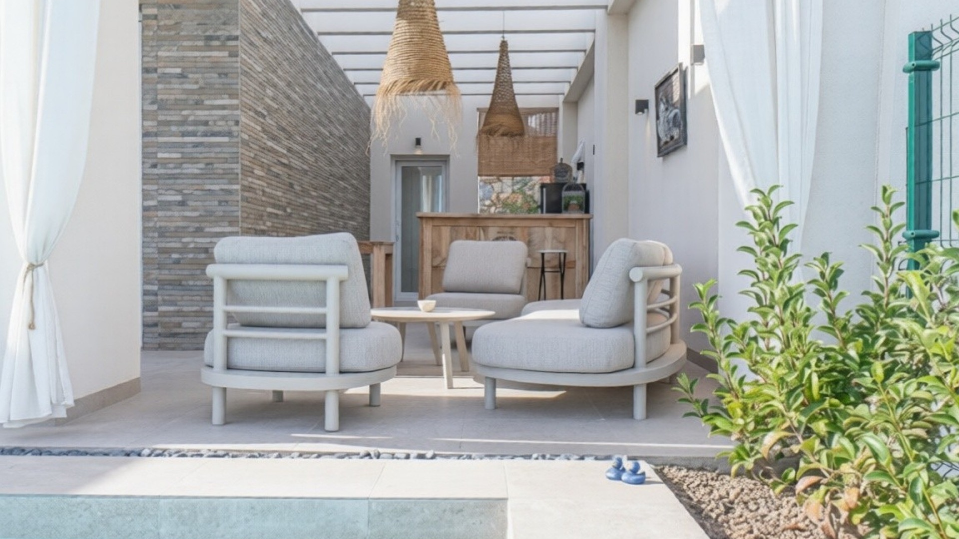 Nieuw gebouw - Villa - La Finca Golf