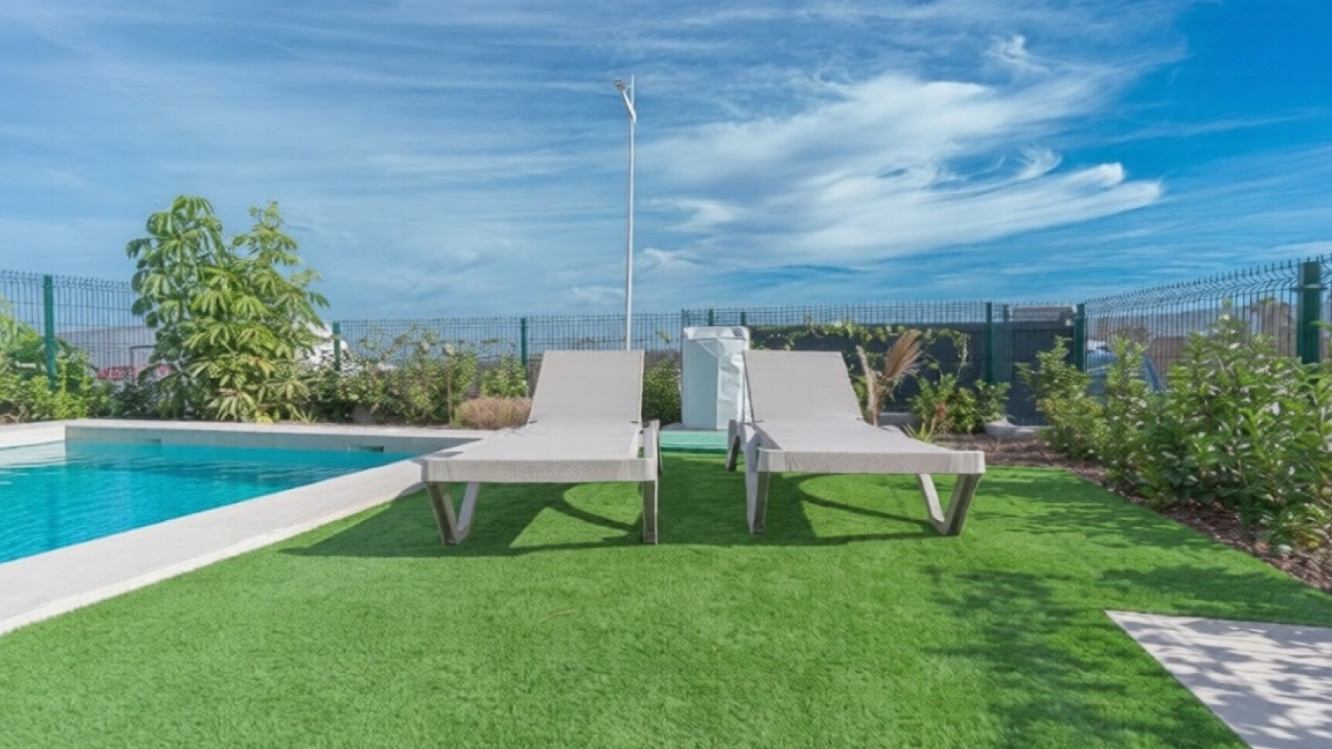Nieuw gebouw - Villa - La Finca Golf