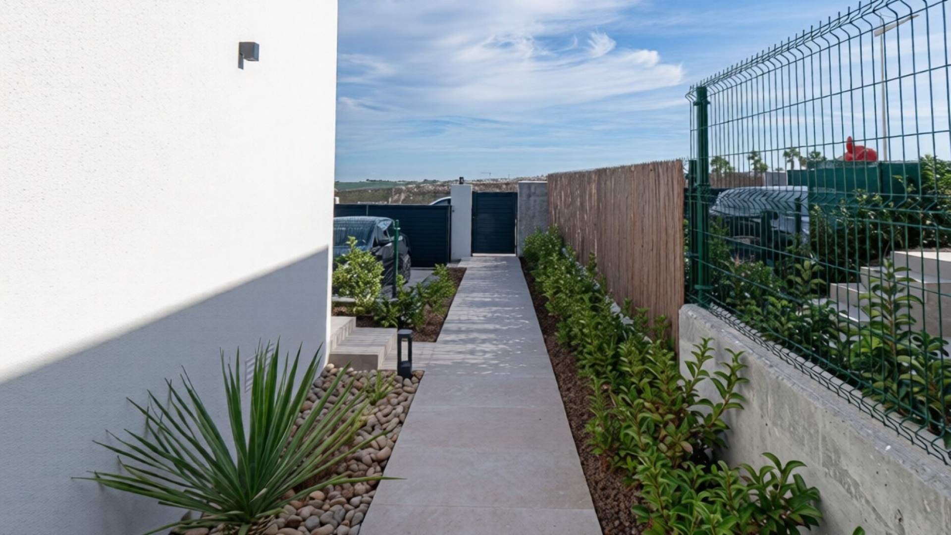 Nieuw gebouw - Villa - La Finca Golf