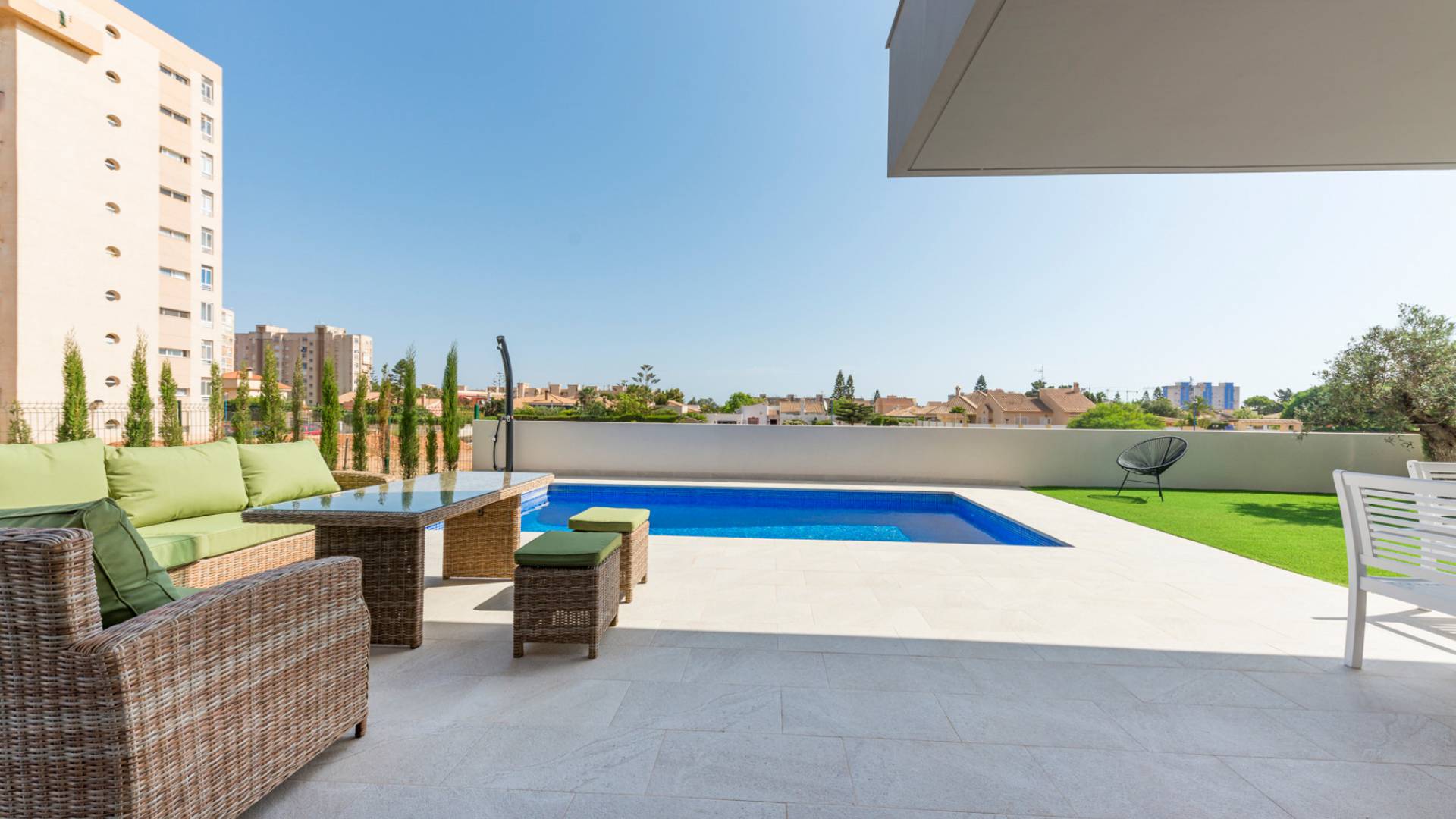 Nieuw gebouw - Villa - La Manga Del Mar Menor - la manga