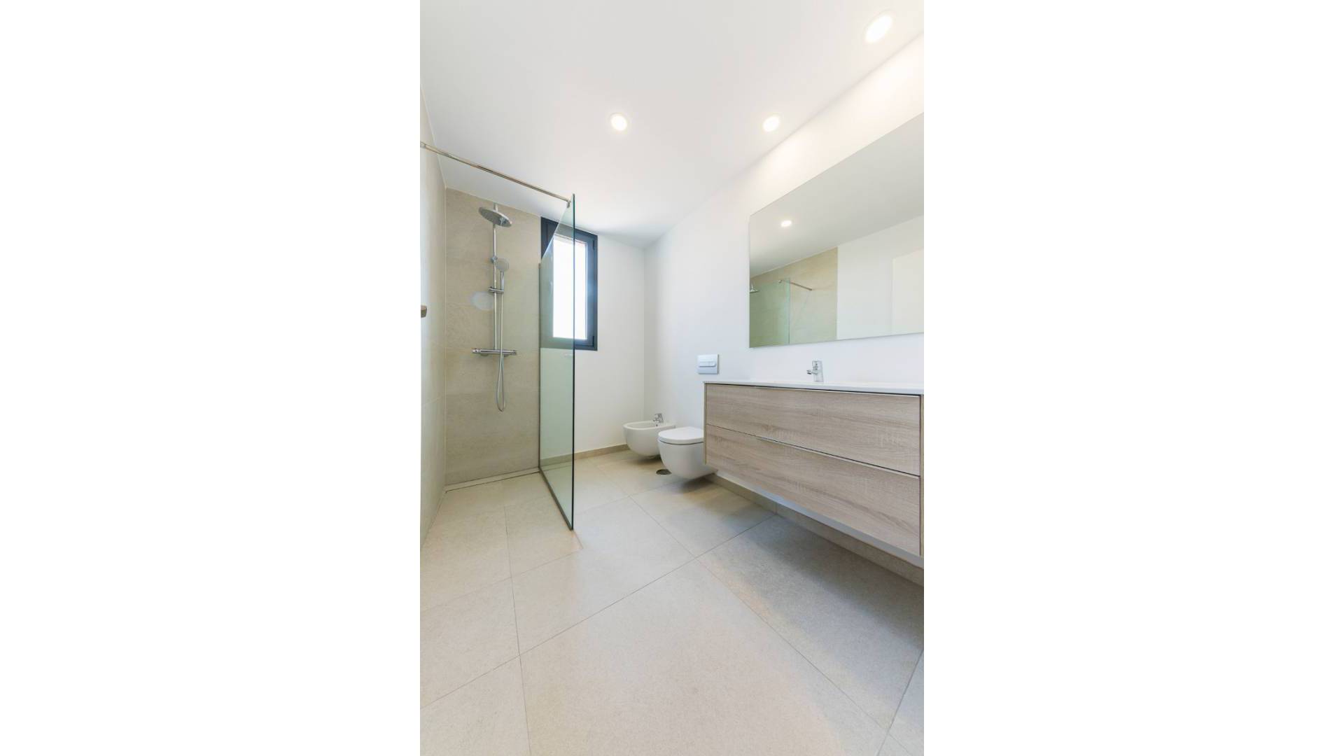 Nieuw gebouw - Villa - La Manga Del Mar Menor - la manga