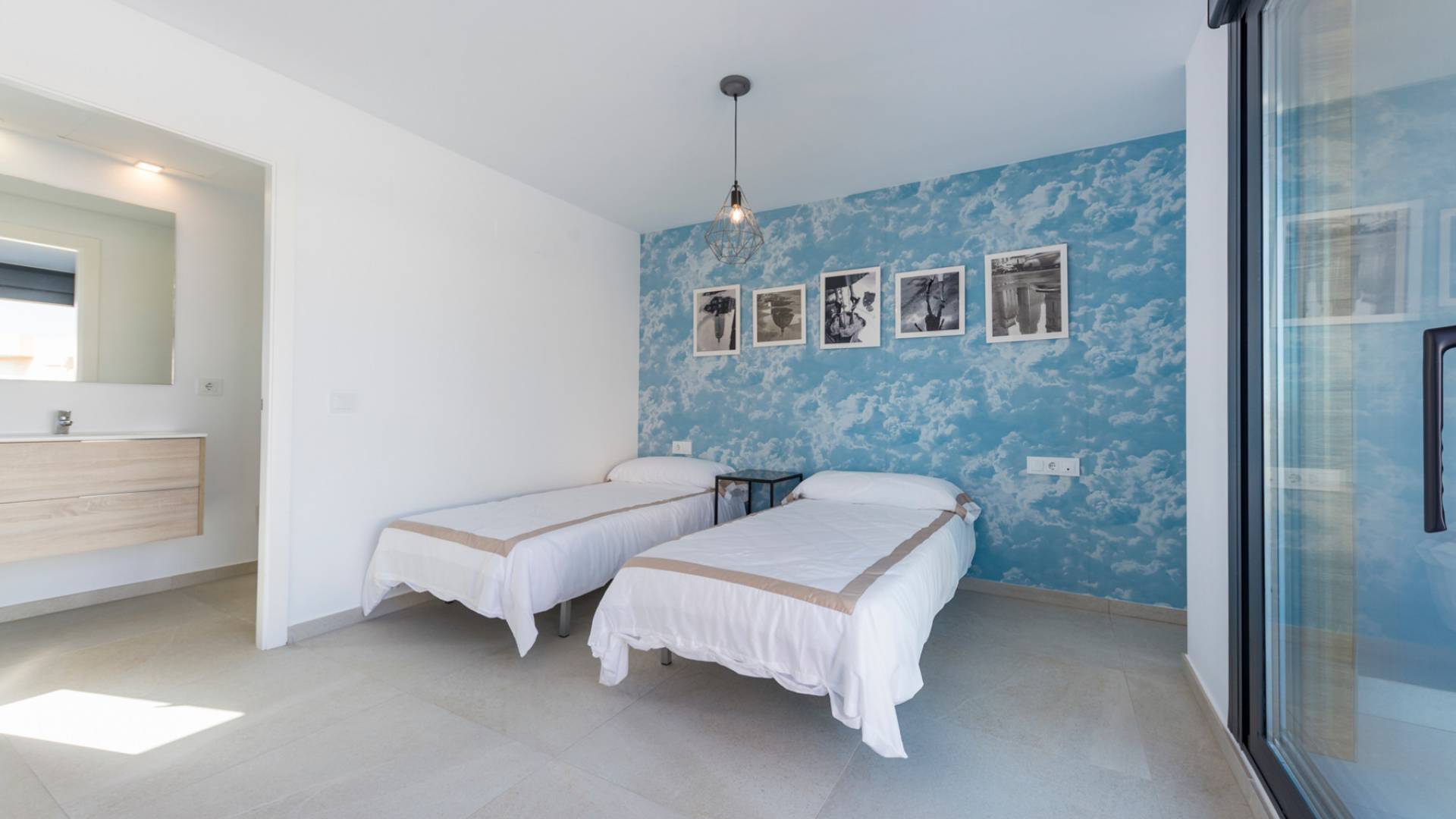 Nieuw gebouw - Villa - La Manga Del Mar Menor - la manga