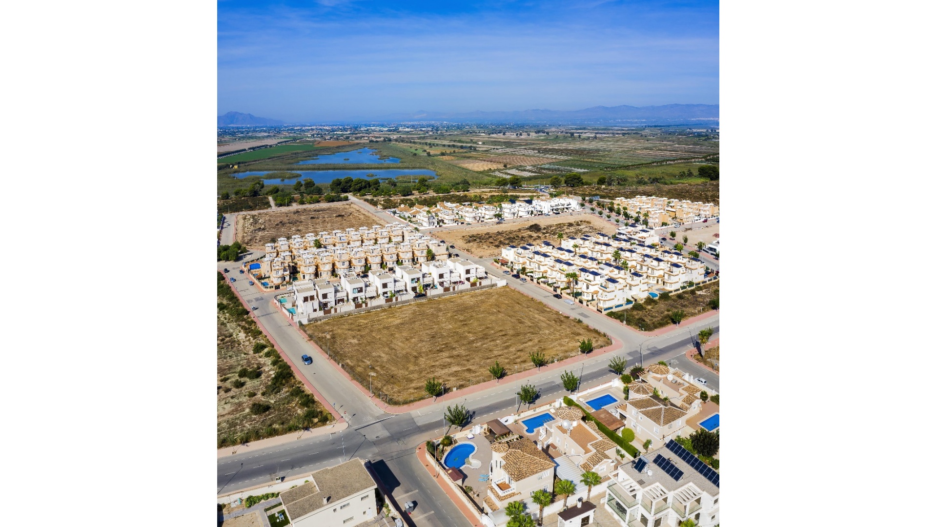 Nieuw gebouw - Villa - La Marina - Res. Mykonos