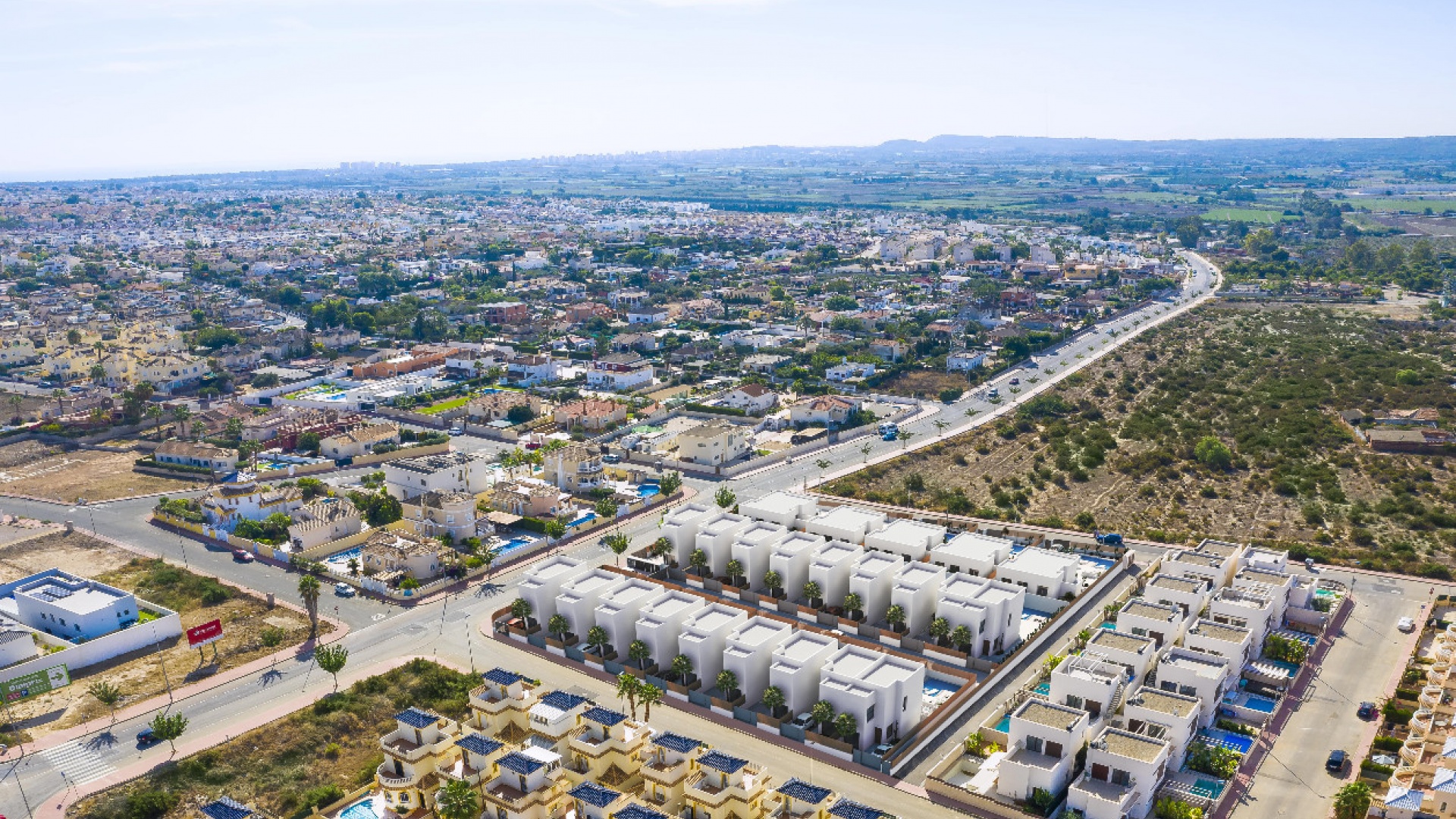Nieuw gebouw - Villa - La Marina - Res. Mykonos