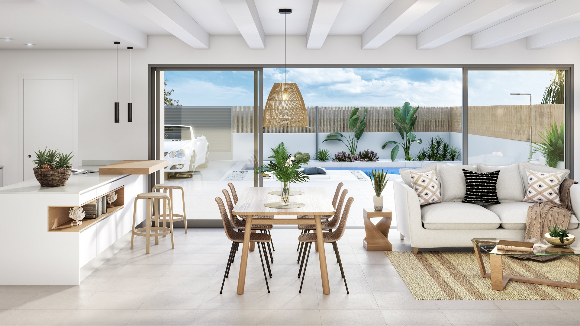 Nieuw gebouw - Villa - La Marina - Res. Santorini