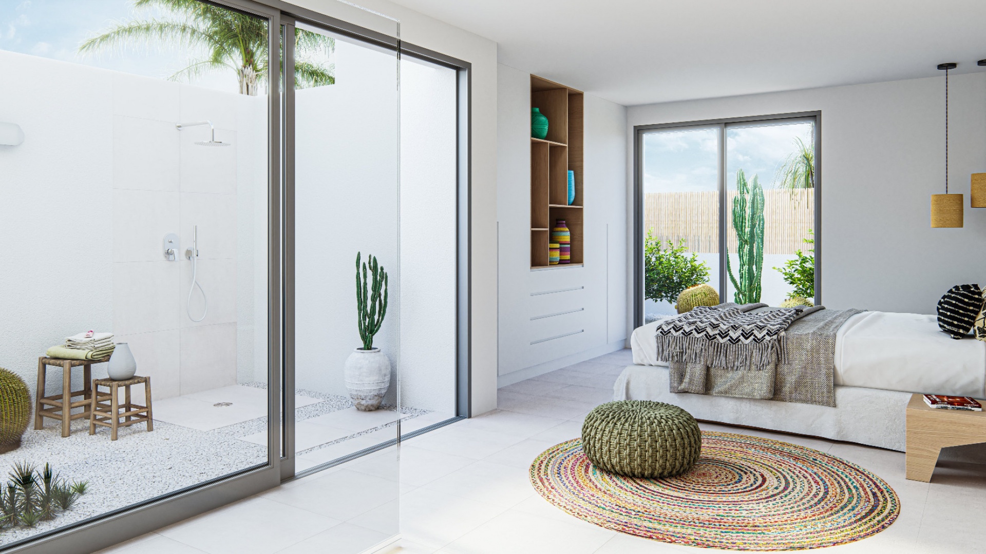 Nieuw gebouw - Villa - La Marina - Res. Santorini