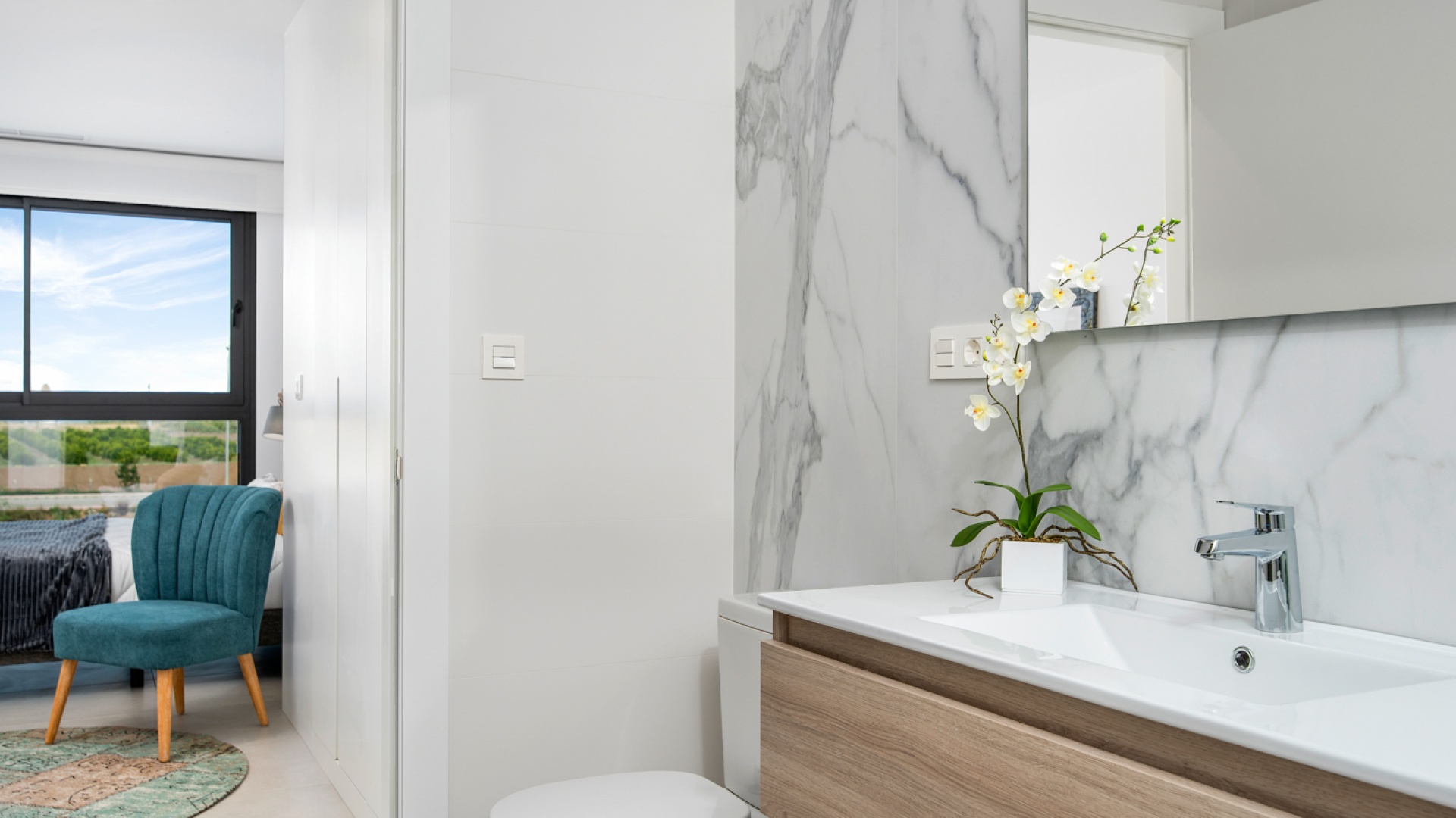 Nieuw gebouw - Villa - La Marina - Res. Santorini