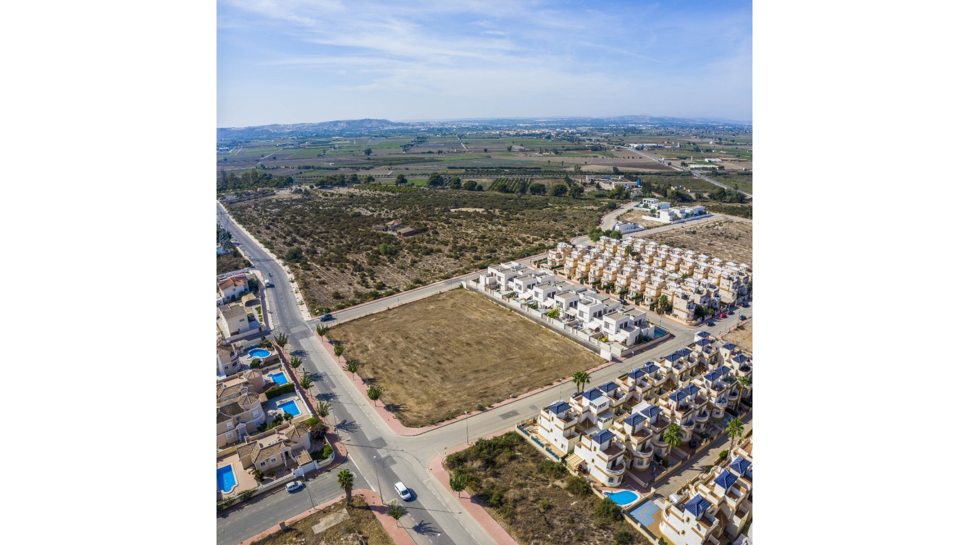 Nieuw gebouw - Villa - La Marina - Res. Santorini