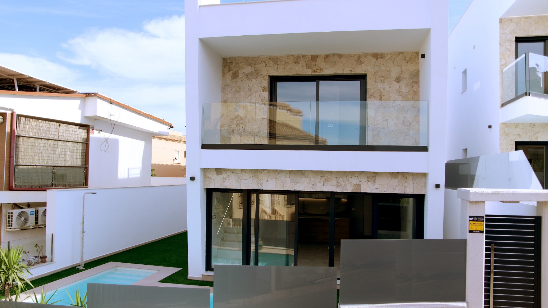 Nieuw gebouw - Villa - La Mata - Beachside La Mata