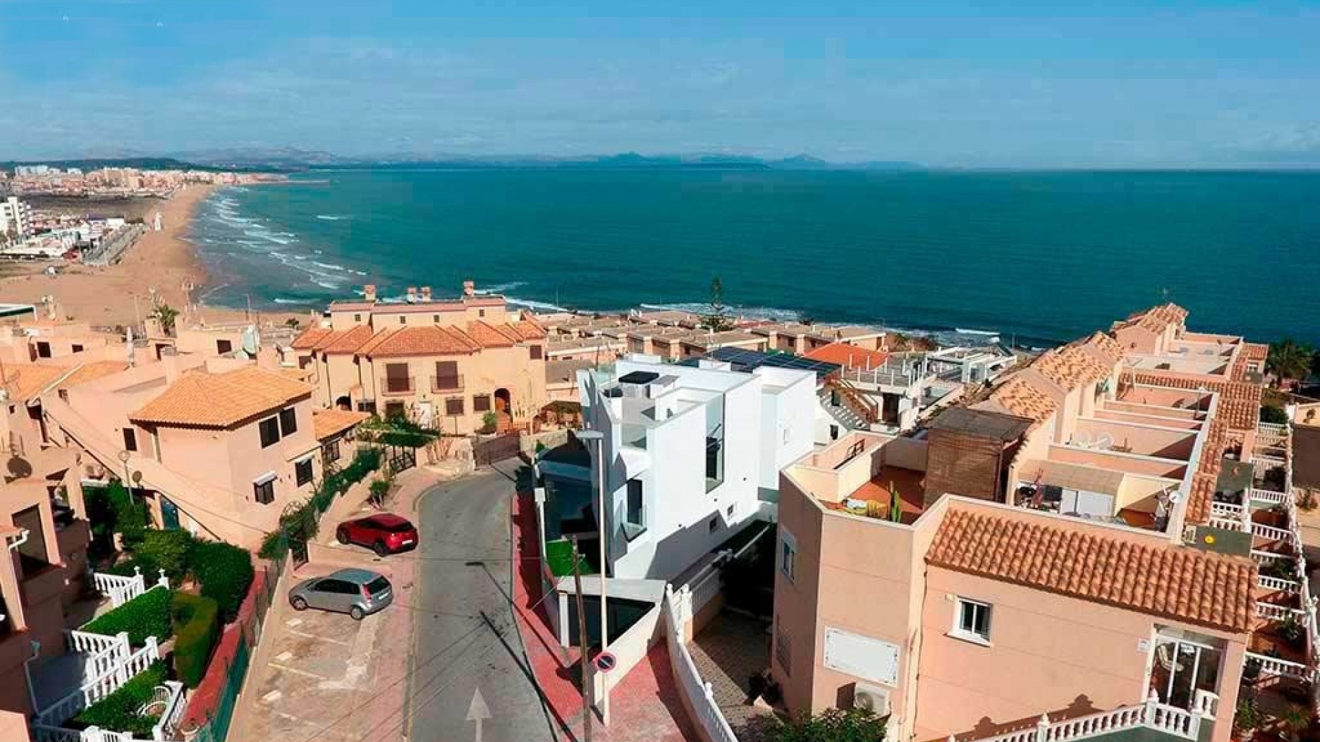 Nieuw gebouw - Villa - La Mata - Beachside La Mata