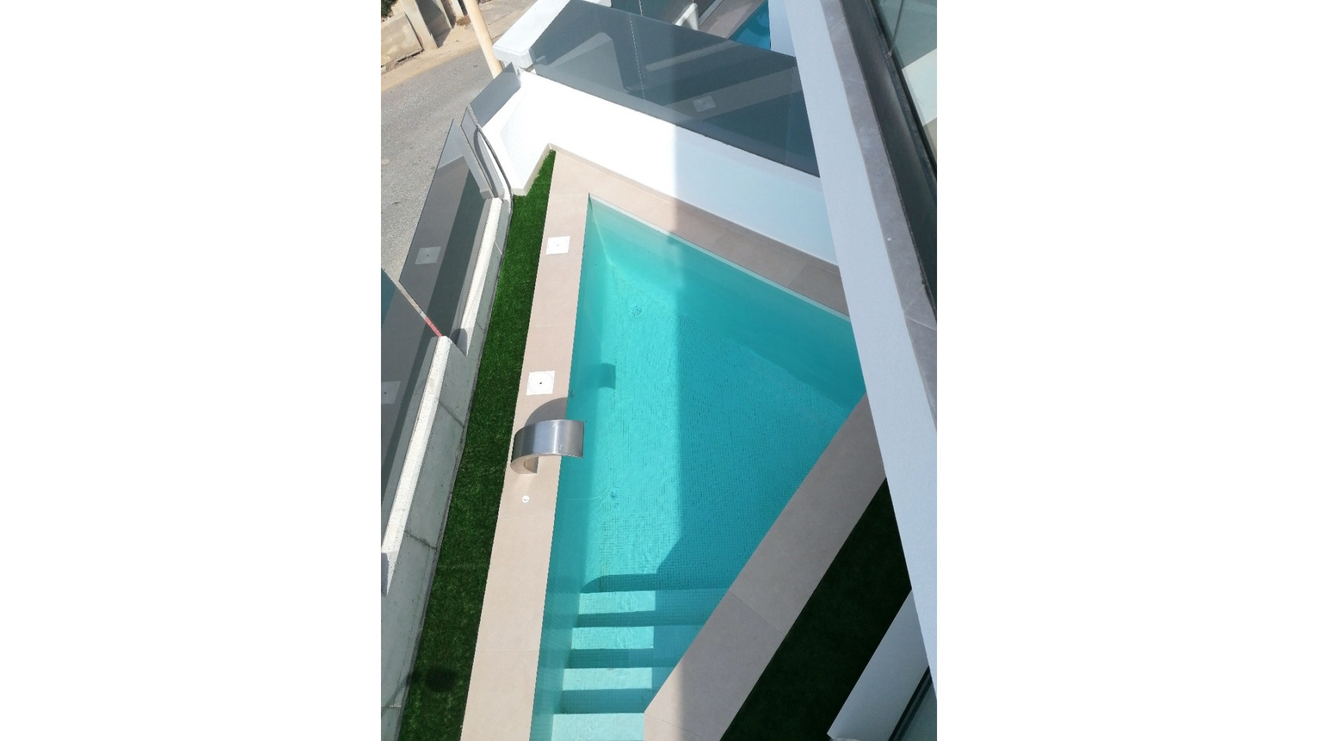 Nieuw gebouw - Villa - La Mata - Beachside La Mata