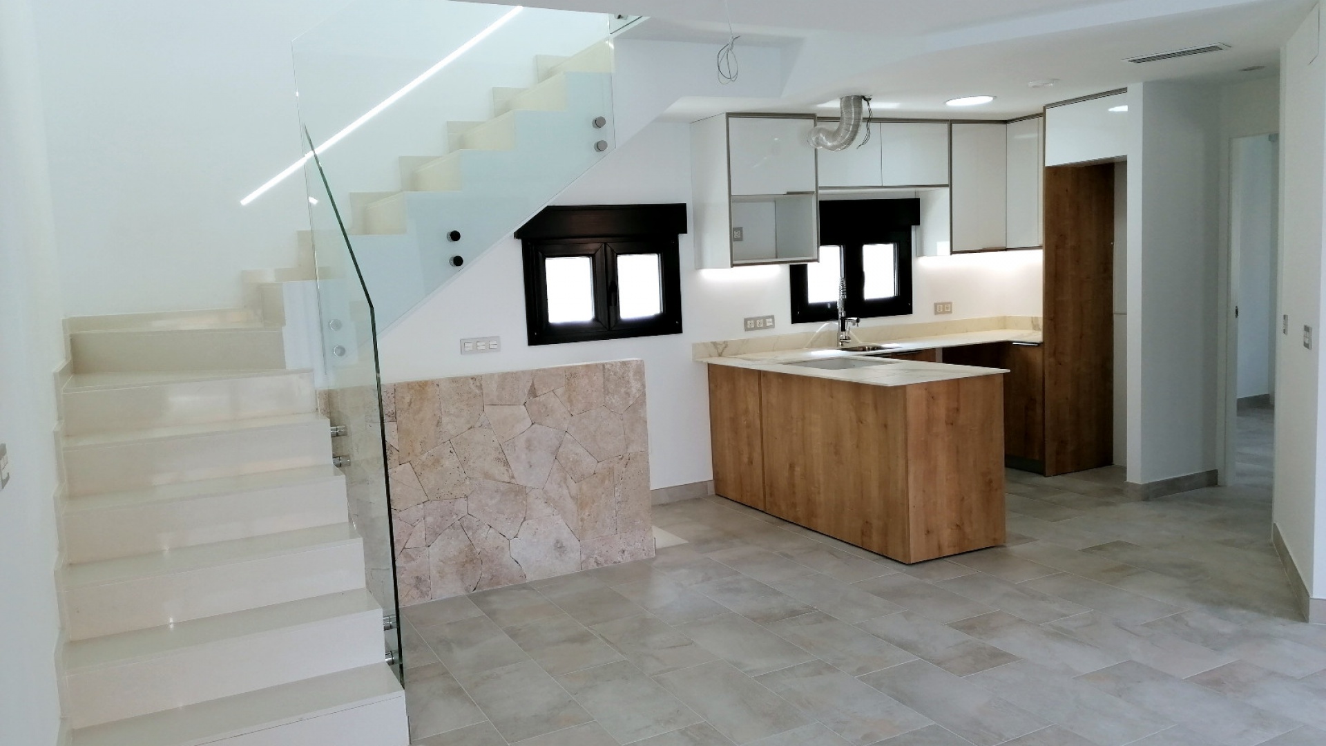 Nieuw gebouw - Villa - La Mata - Beachside La Mata