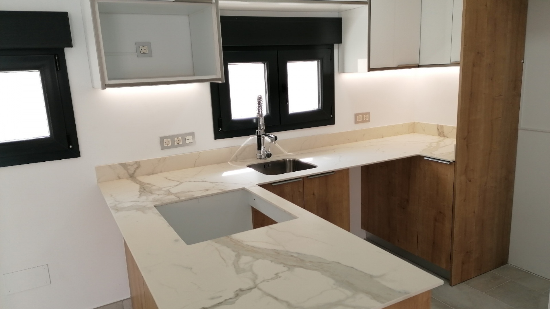 Nieuw gebouw - Villa - La Mata - Beachside La Mata