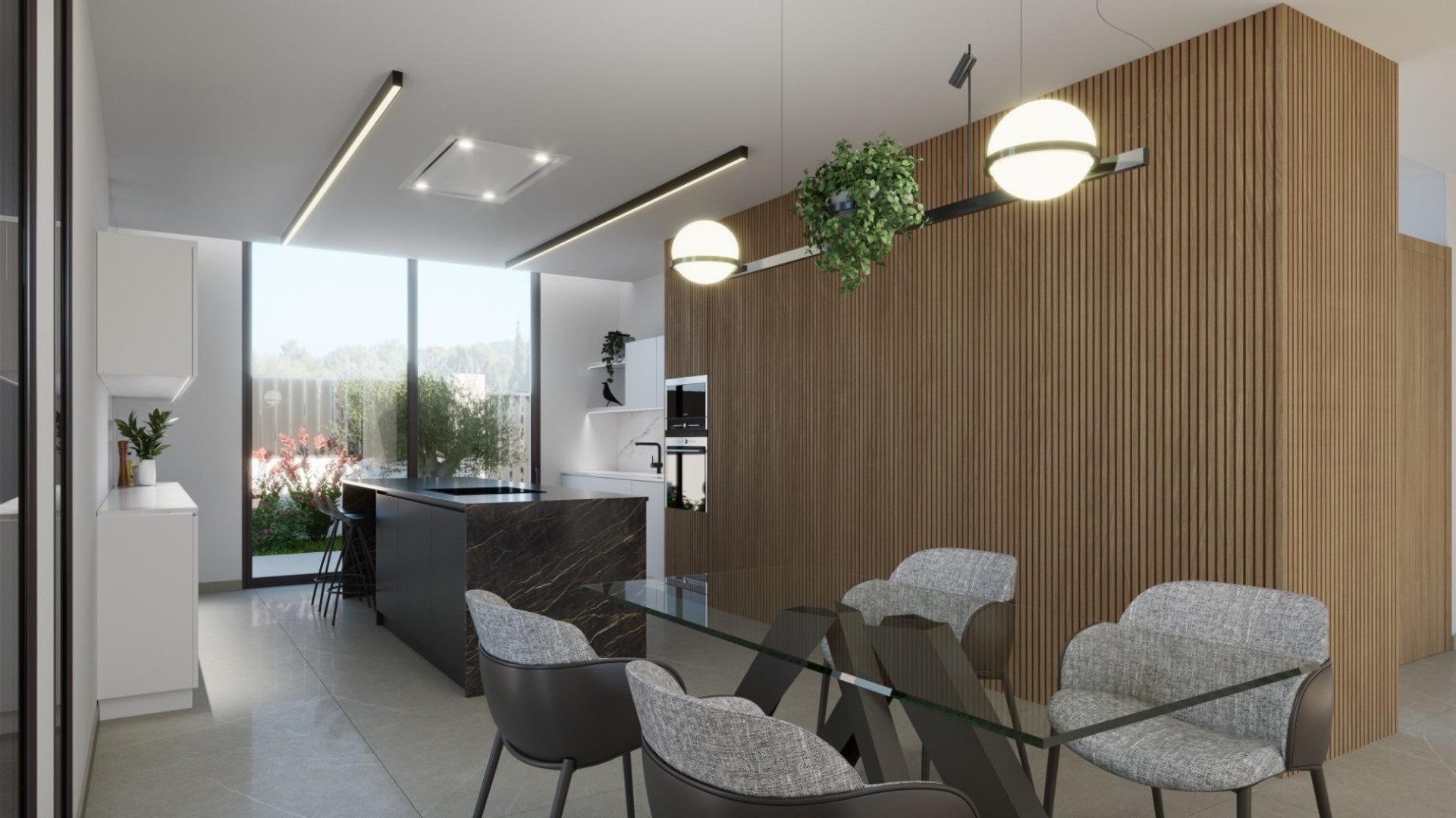 Nieuw gebouw - Villa - La Nucia - Coblanca