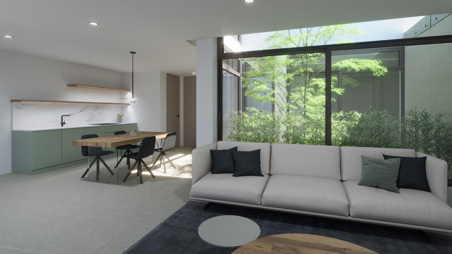 Nieuw gebouw - Villa - La Nucia - Coblanca