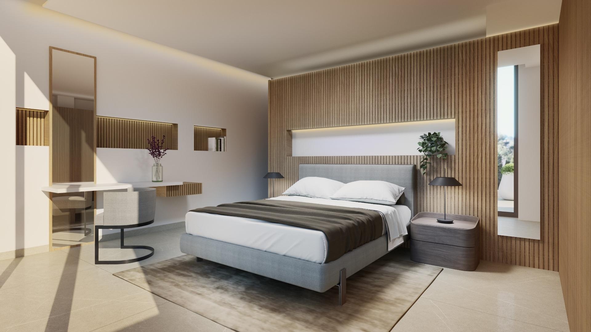 Nieuw gebouw - Villa - La Nucia - Coblanca