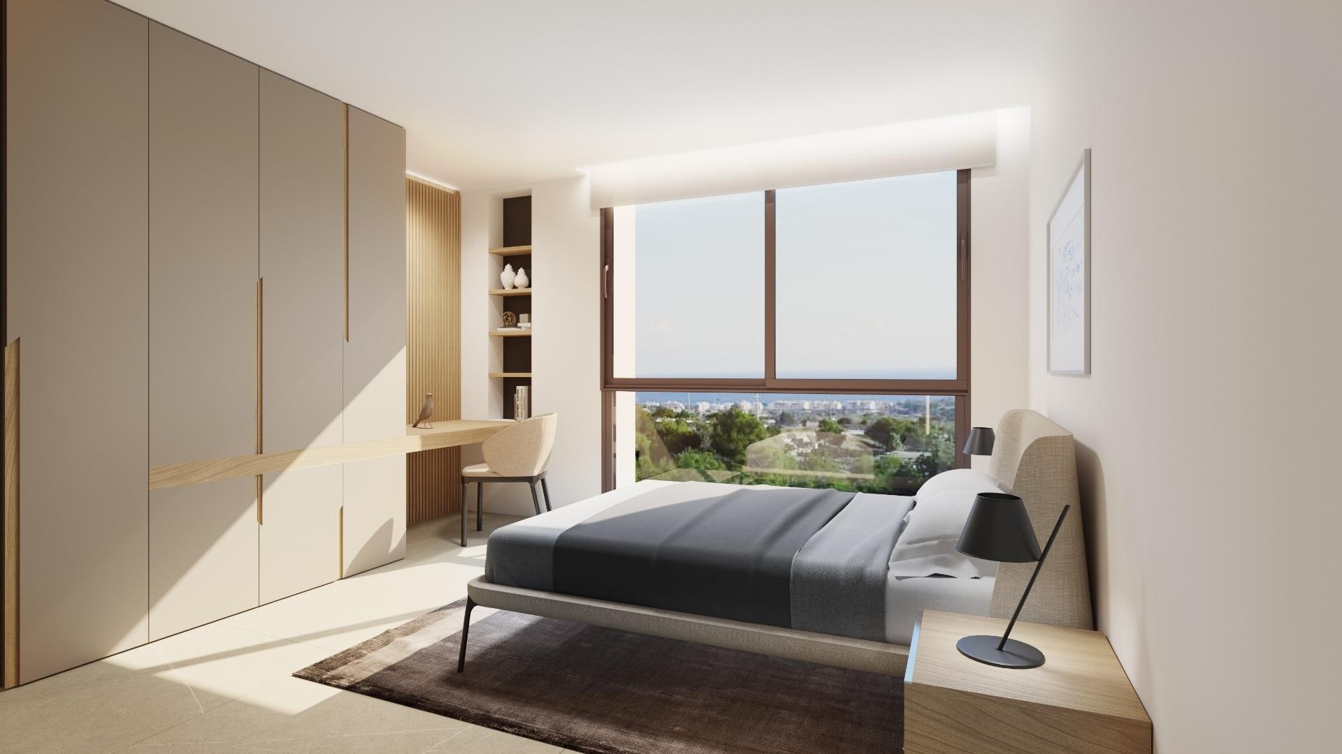 Nieuw gebouw - Villa - La Nucia - Coblanca