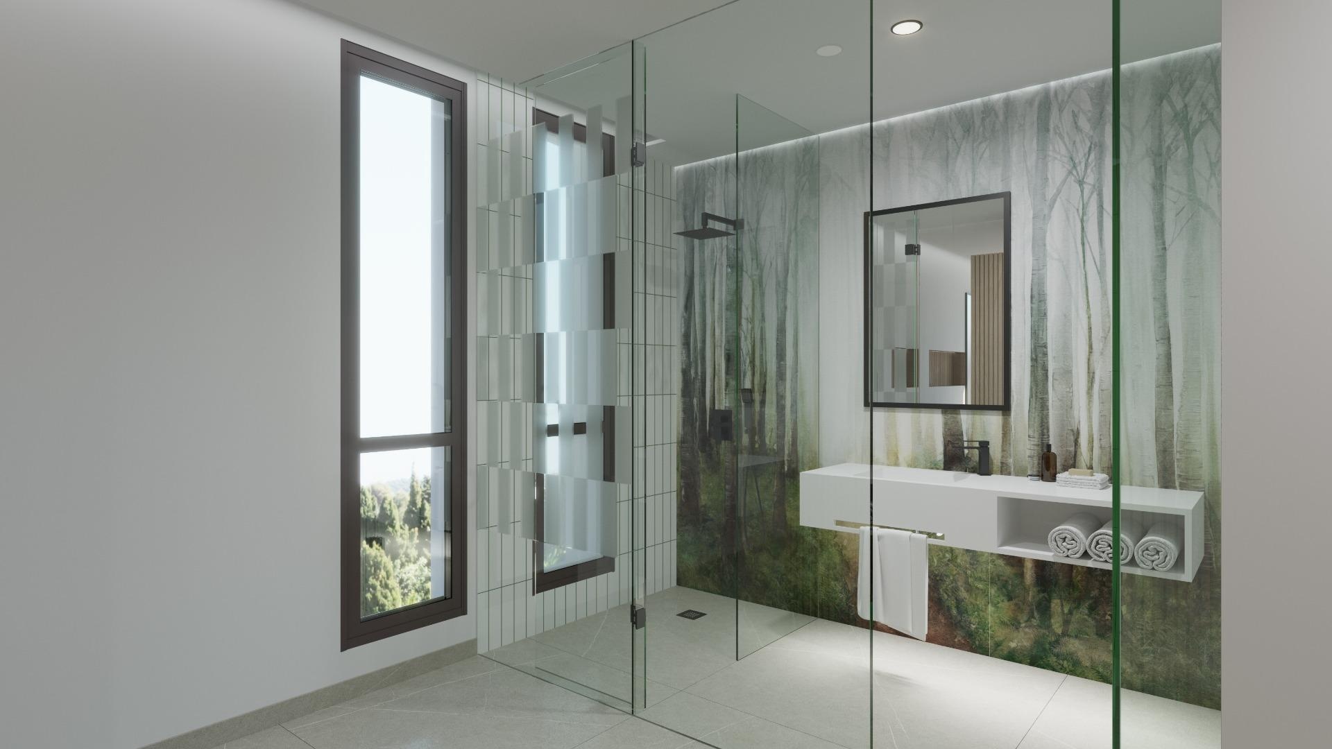 Nieuw gebouw - Villa - La Nucia - Coblanca