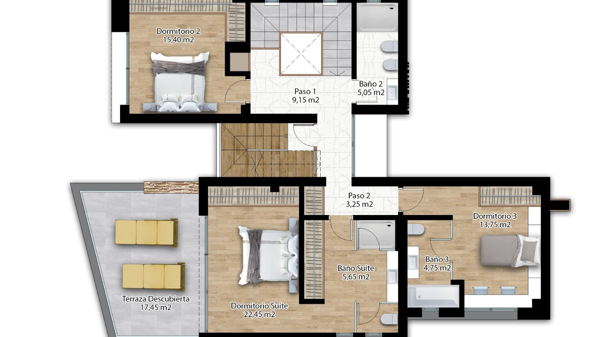 Nieuw gebouw - Villa - La Nucia - Coblanca