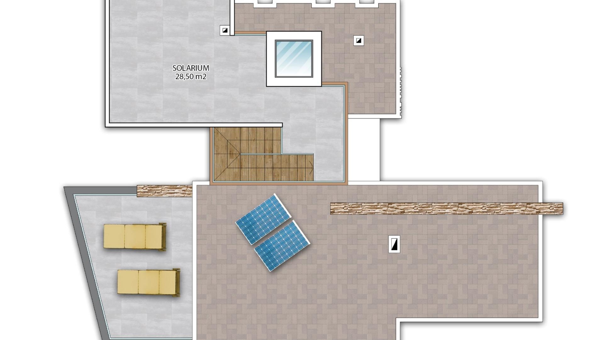 Nieuw gebouw - Villa - La Nucia - Coblanca