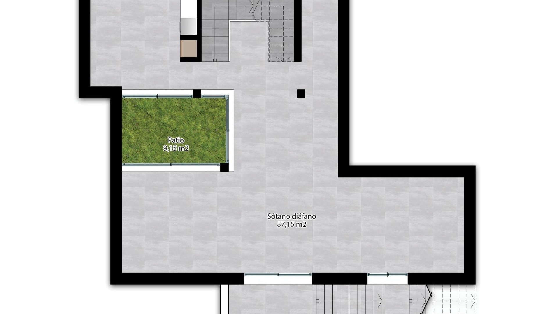 Nieuw gebouw - Villa - La Nucia - Coblanca