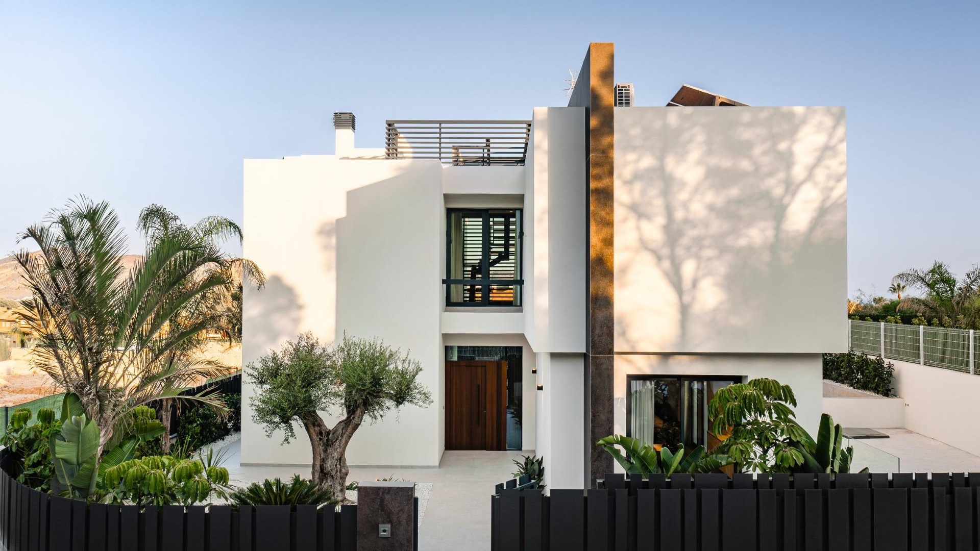 Nieuw gebouw - Villa - La Nucia - Coblanca