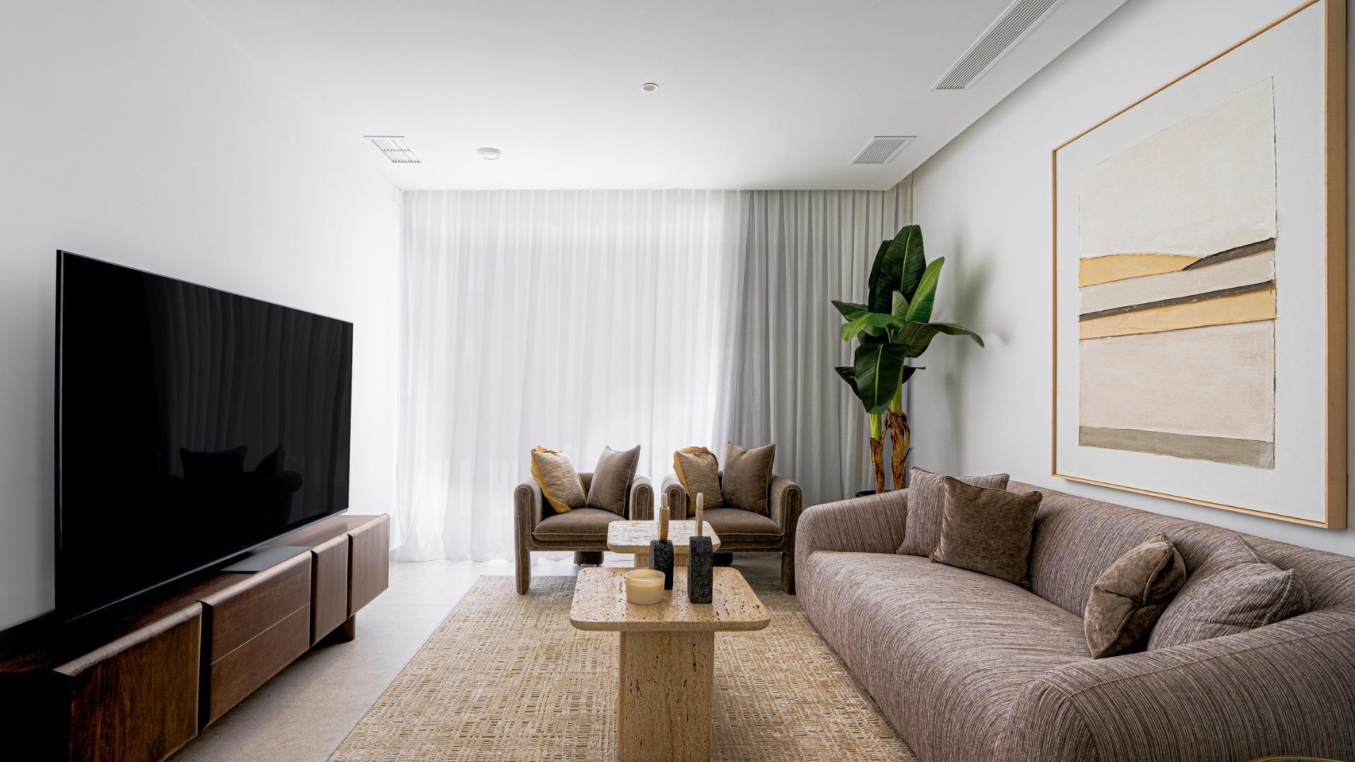 Nieuw gebouw - Villa - La Nucia - Coblanca