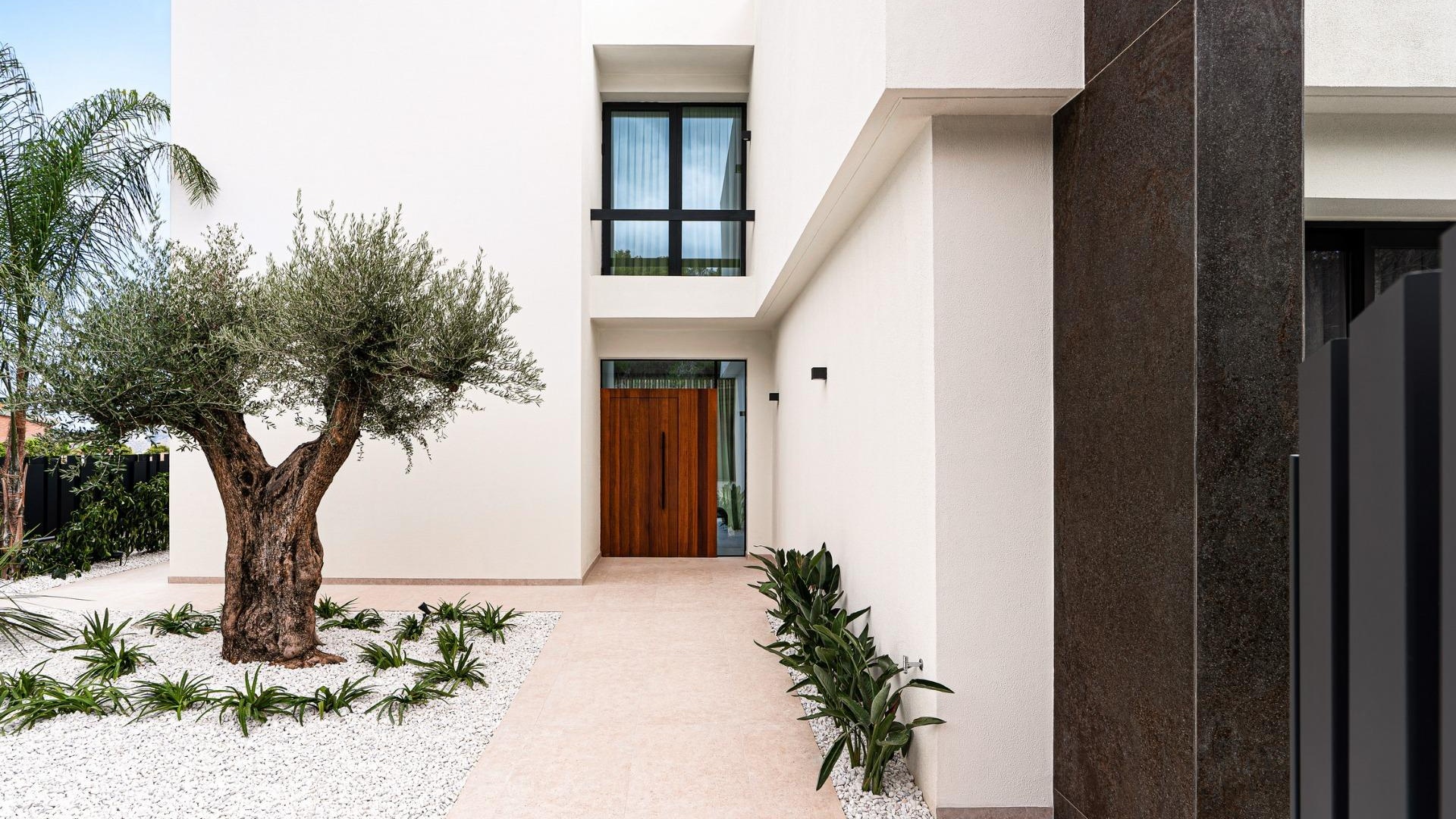 Nieuw gebouw - Villa - La Nucia - Coblanca