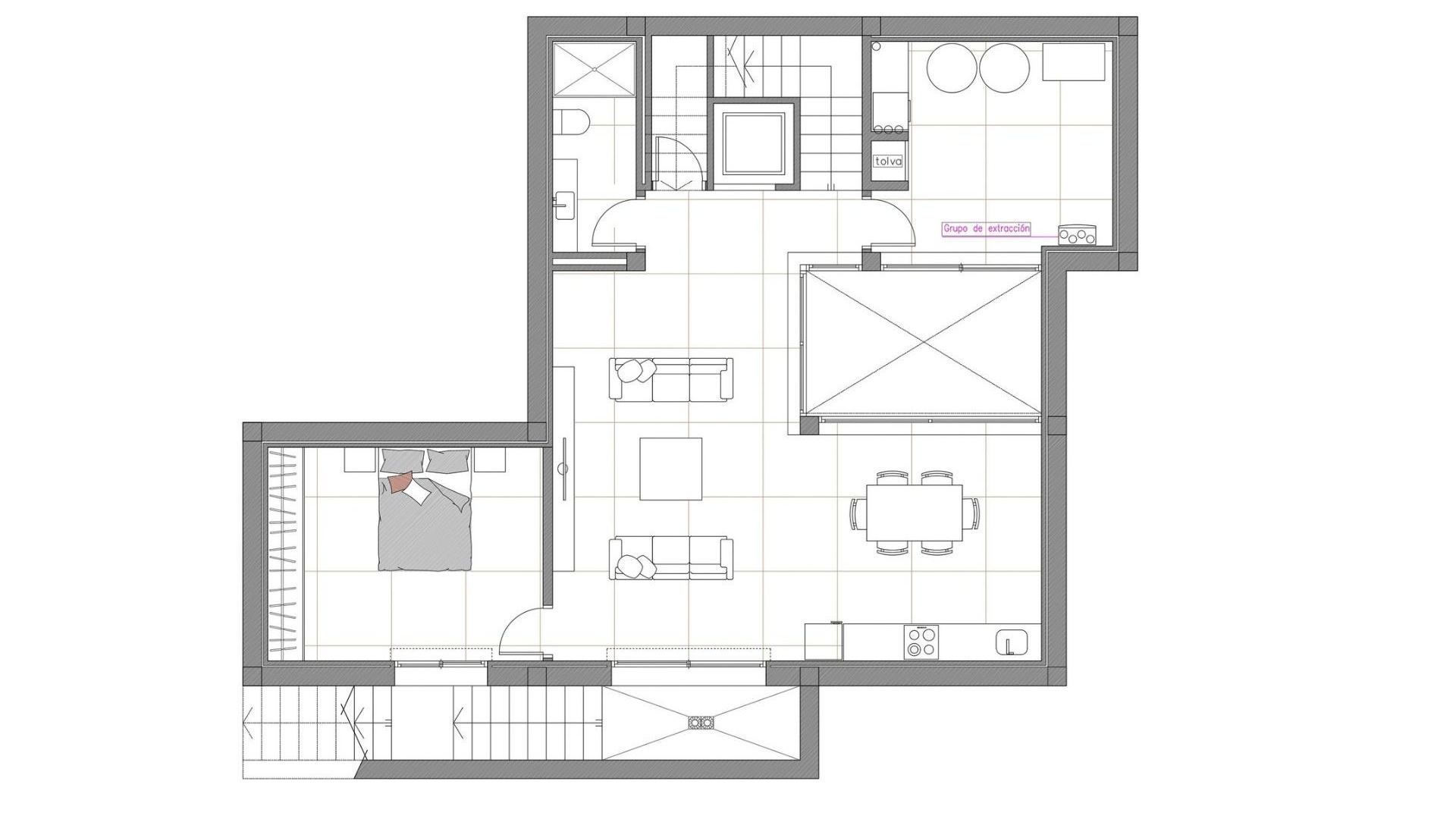 Nieuw gebouw - Villa - La Nucia - Coblanca
