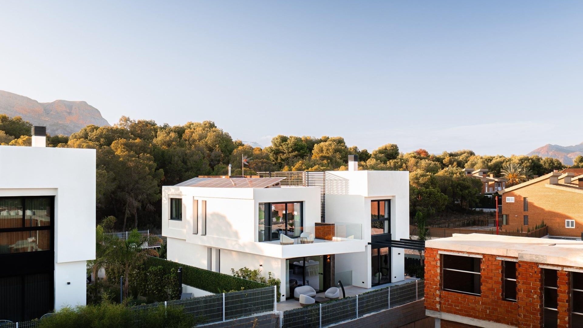 Nieuw gebouw - Villa - La Nucia - Coblanca