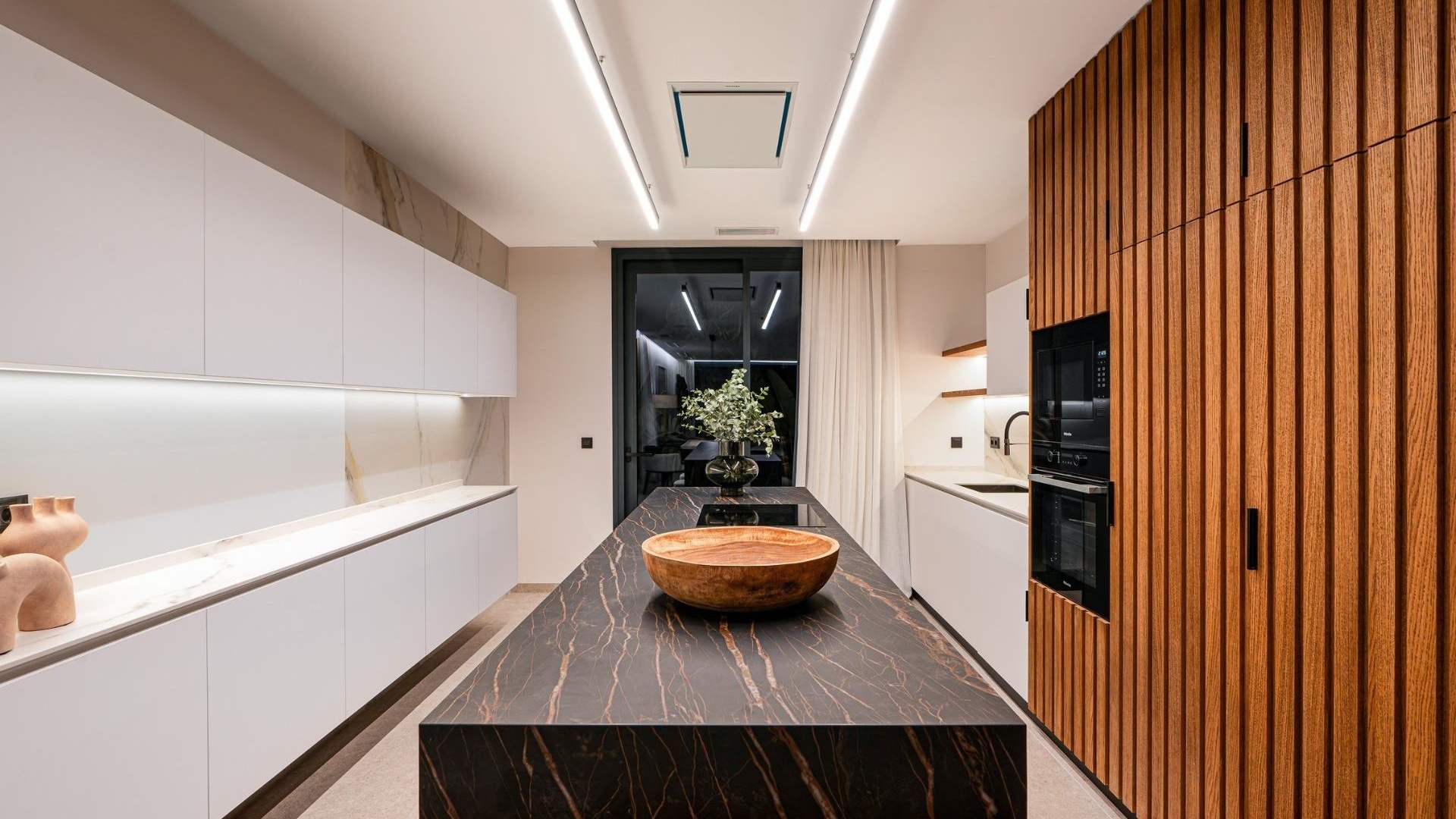 Nieuw gebouw - Villa - La Nucia - Coblanca