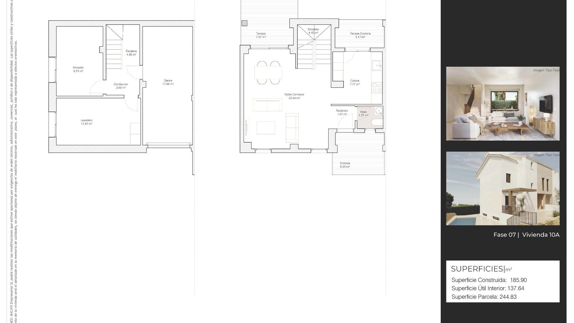 Nieuw gebouw - Villa - La Nucia - Don Mar