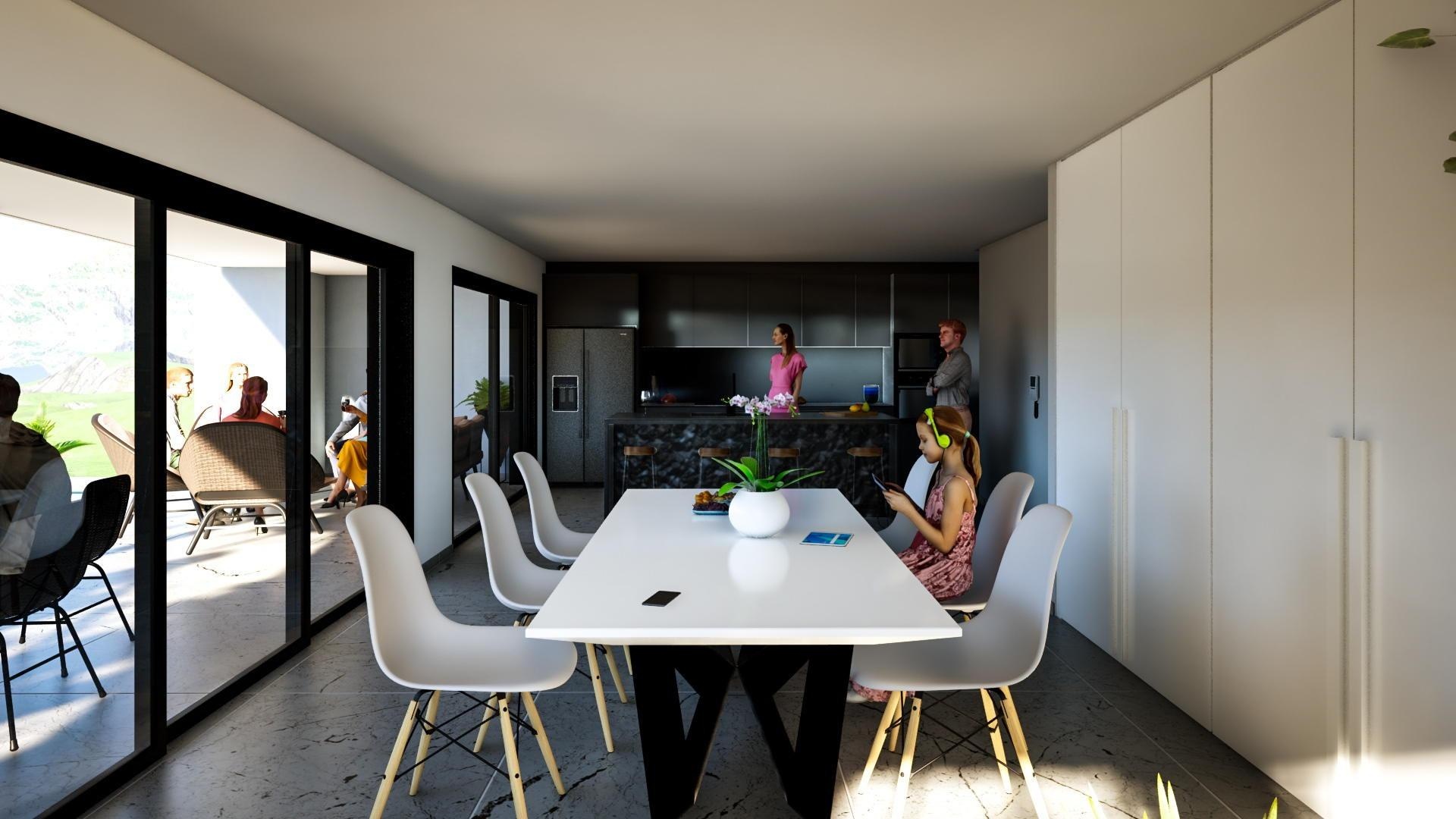 Nieuw gebouw - Villa - La Nucia - Panorama