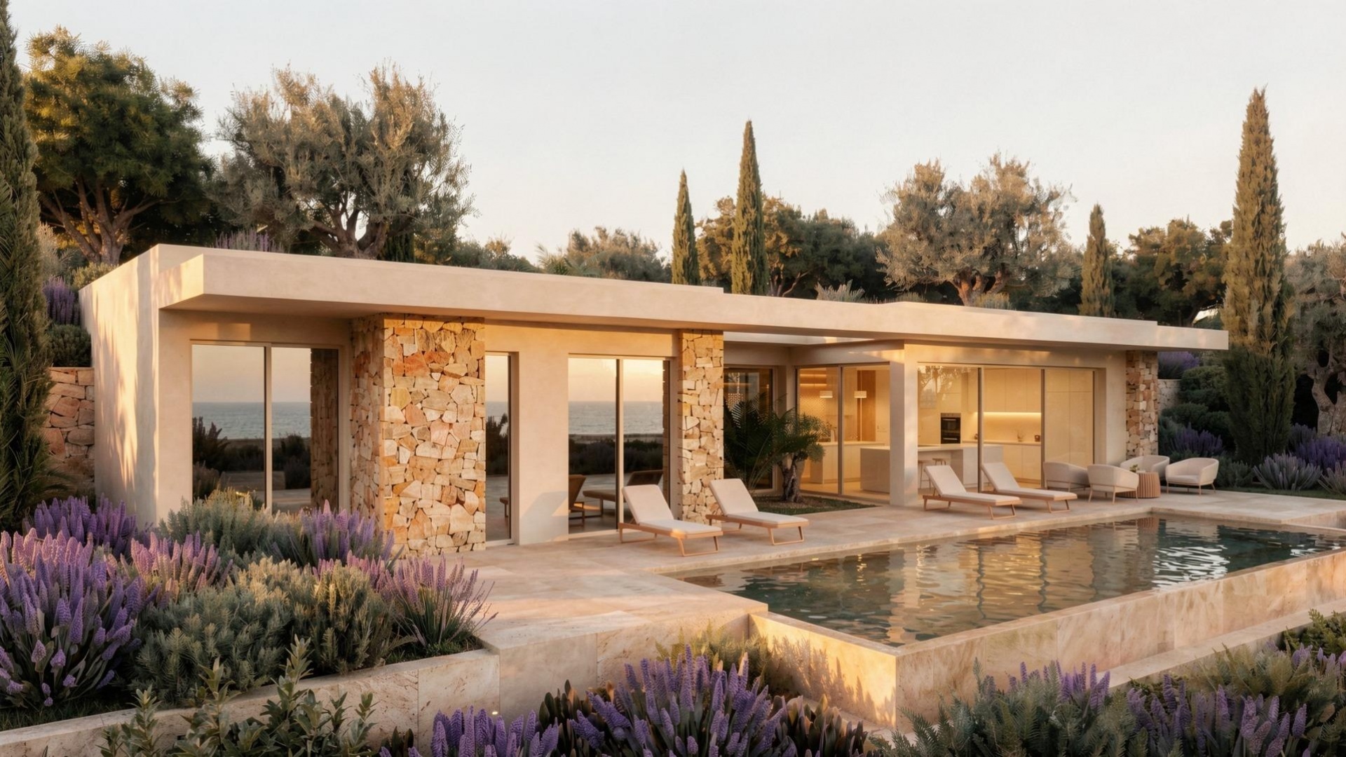 Nieuw gebouw - Villa - La Romana - Los Joveres