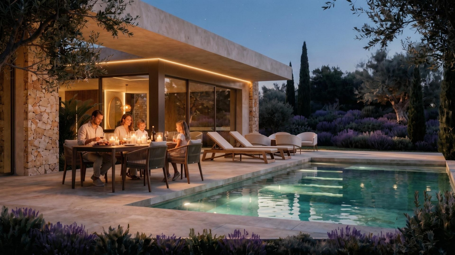 Nieuw gebouw - Villa - La Romana - Los Joveres