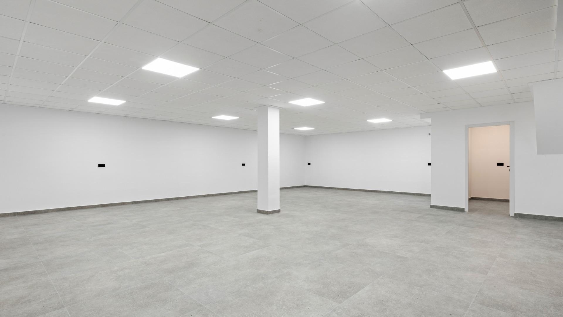 Nieuw gebouw - Villa - La Zenia