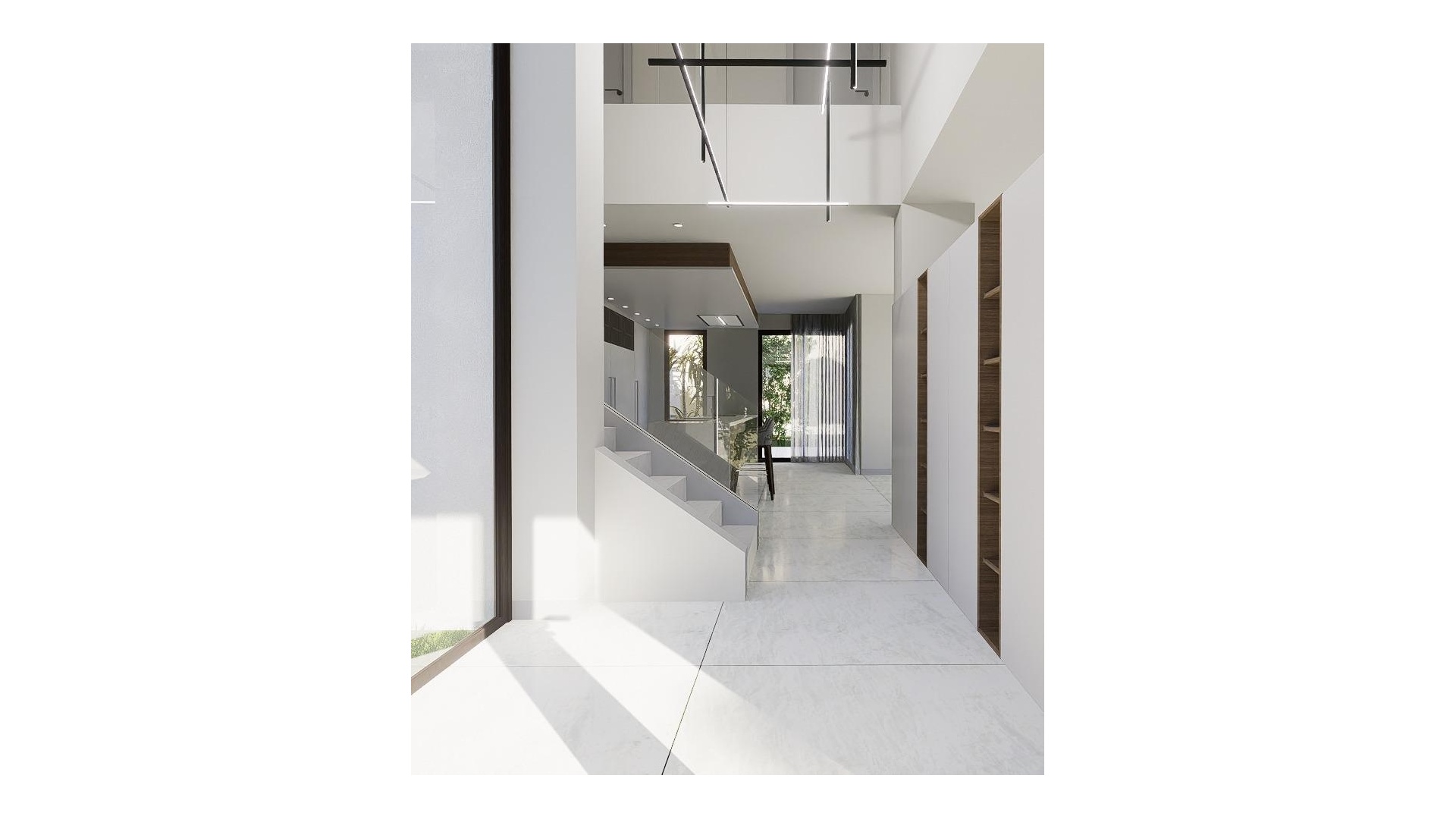 Nieuw gebouw - Villa - La Zenia