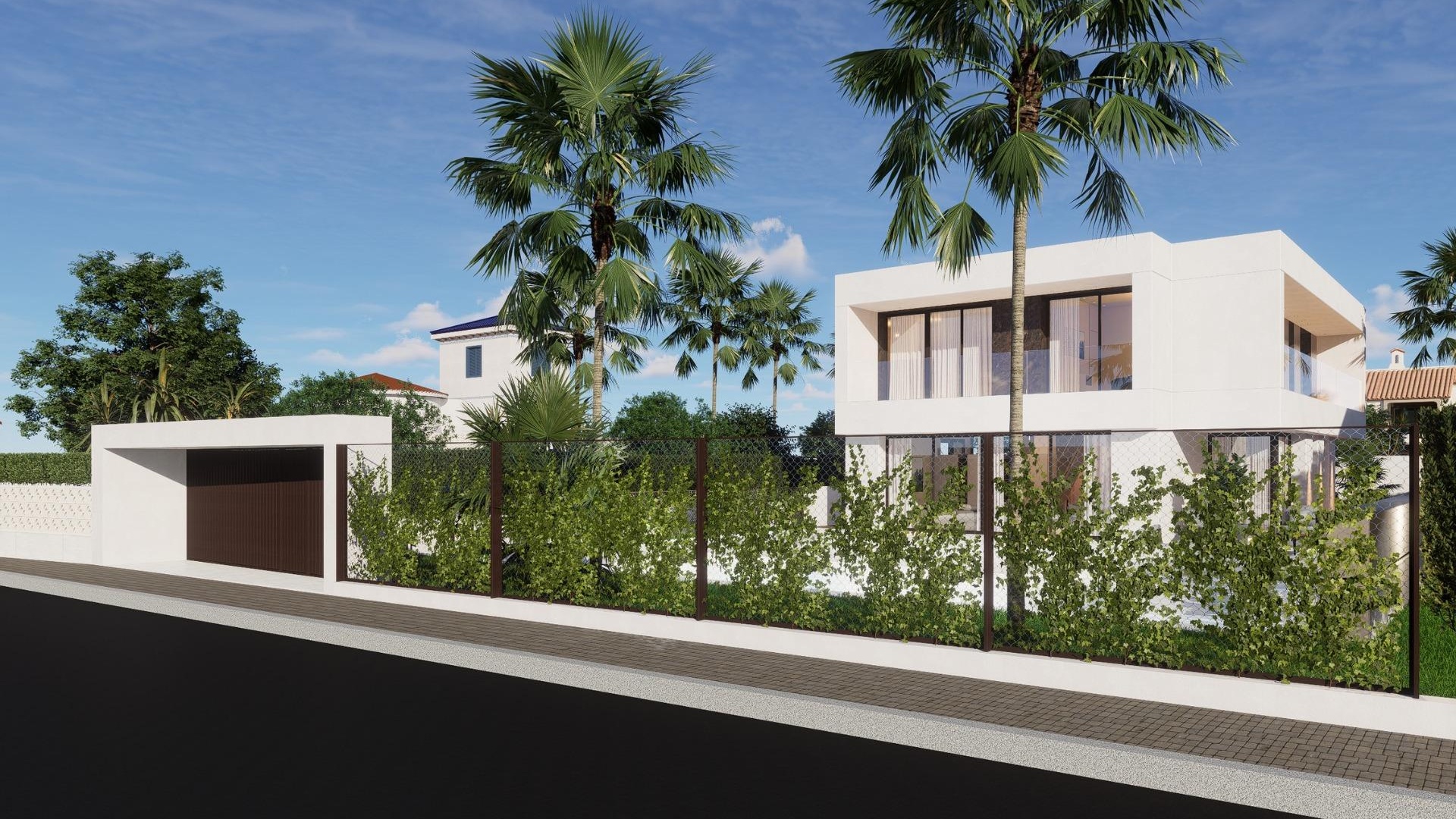 Nieuw gebouw - Villa - La Zenia