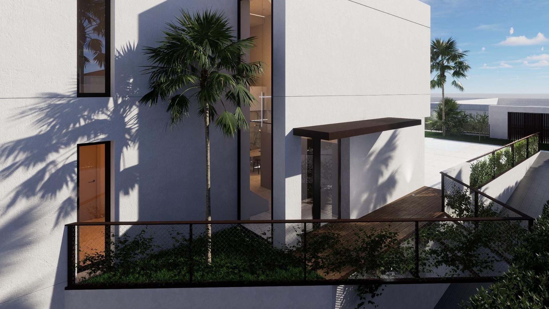 Nieuw gebouw - Villa - La Zenia