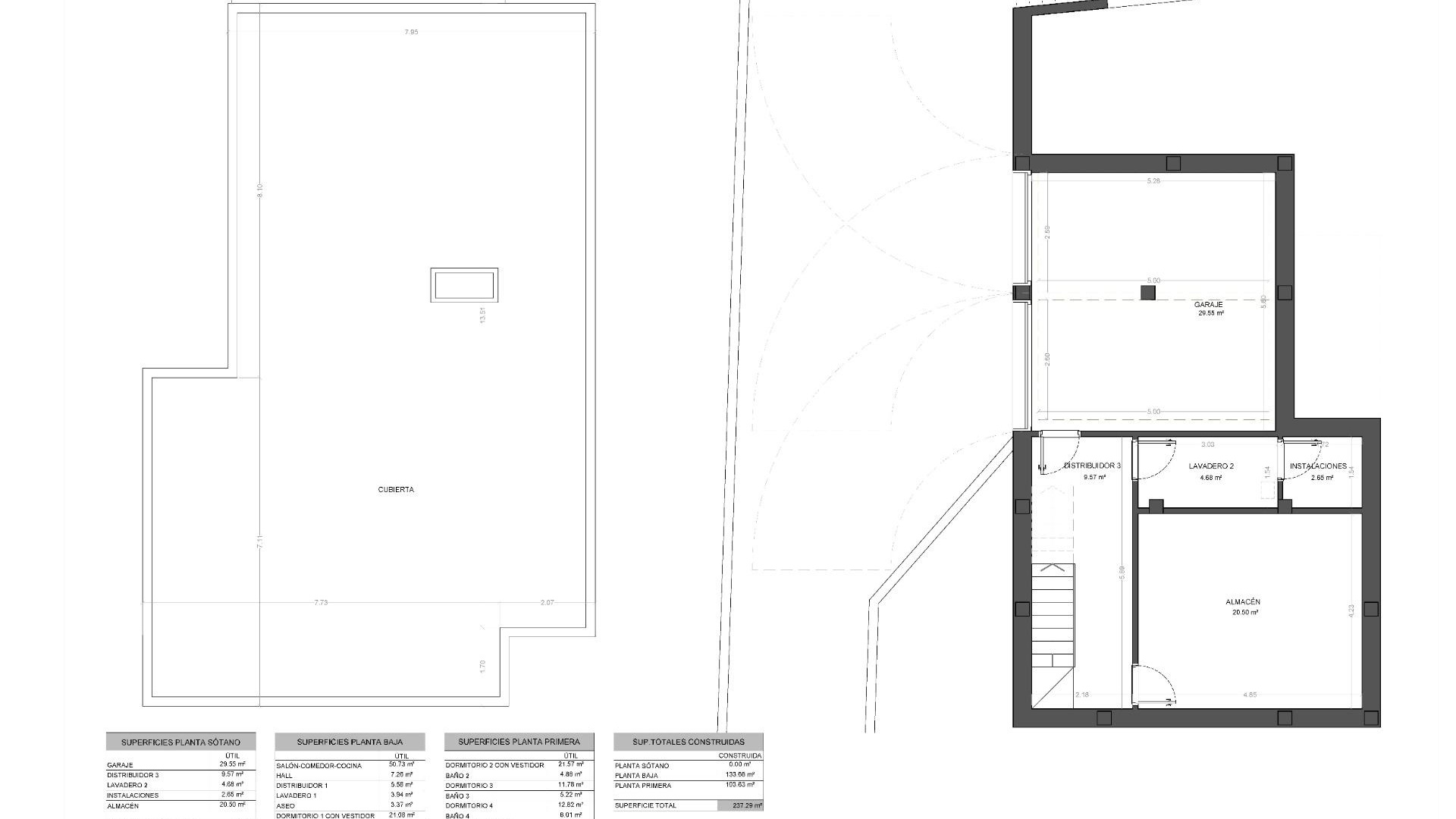 Nieuw gebouw - Villa - La Zenia