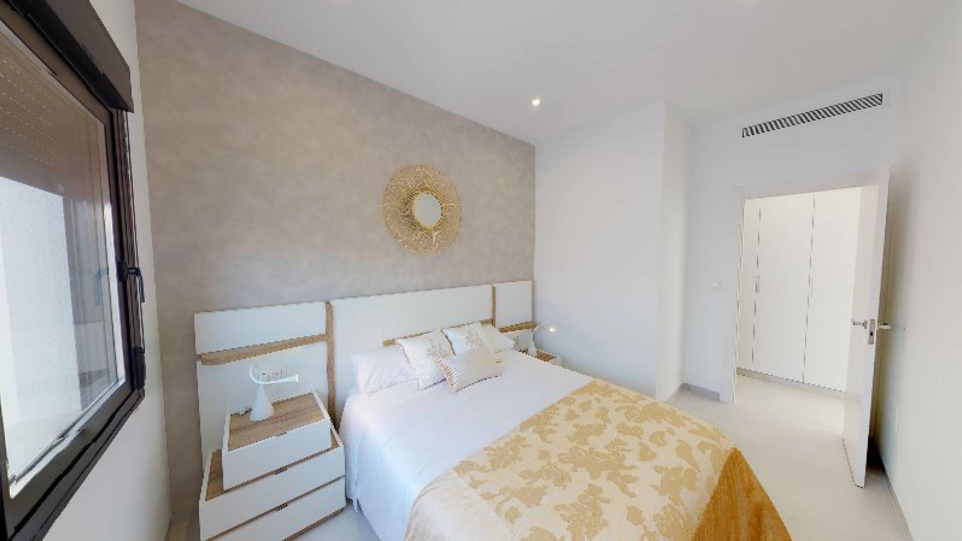 Nieuw gebouw - Villa - Lo Pagan - Entremares Villas