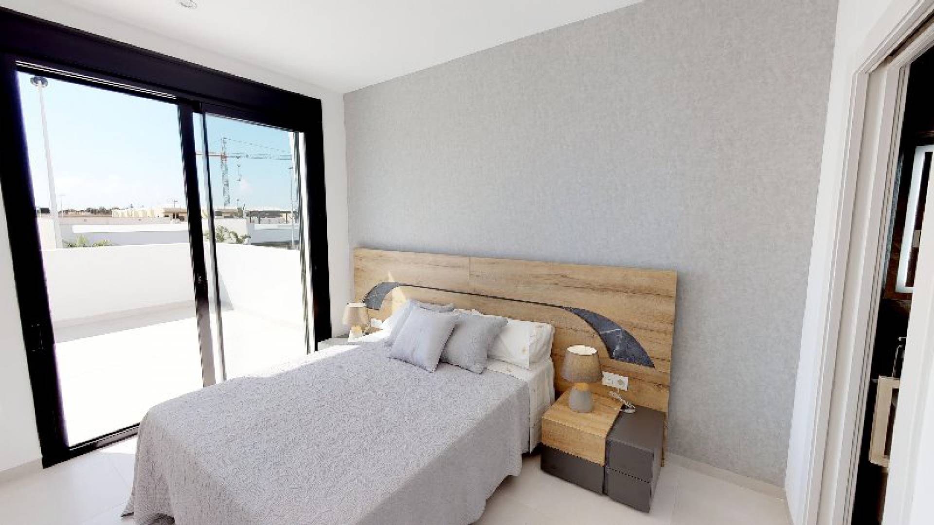 Nieuw gebouw - Villa - Lo Pagan - Entremares Villas