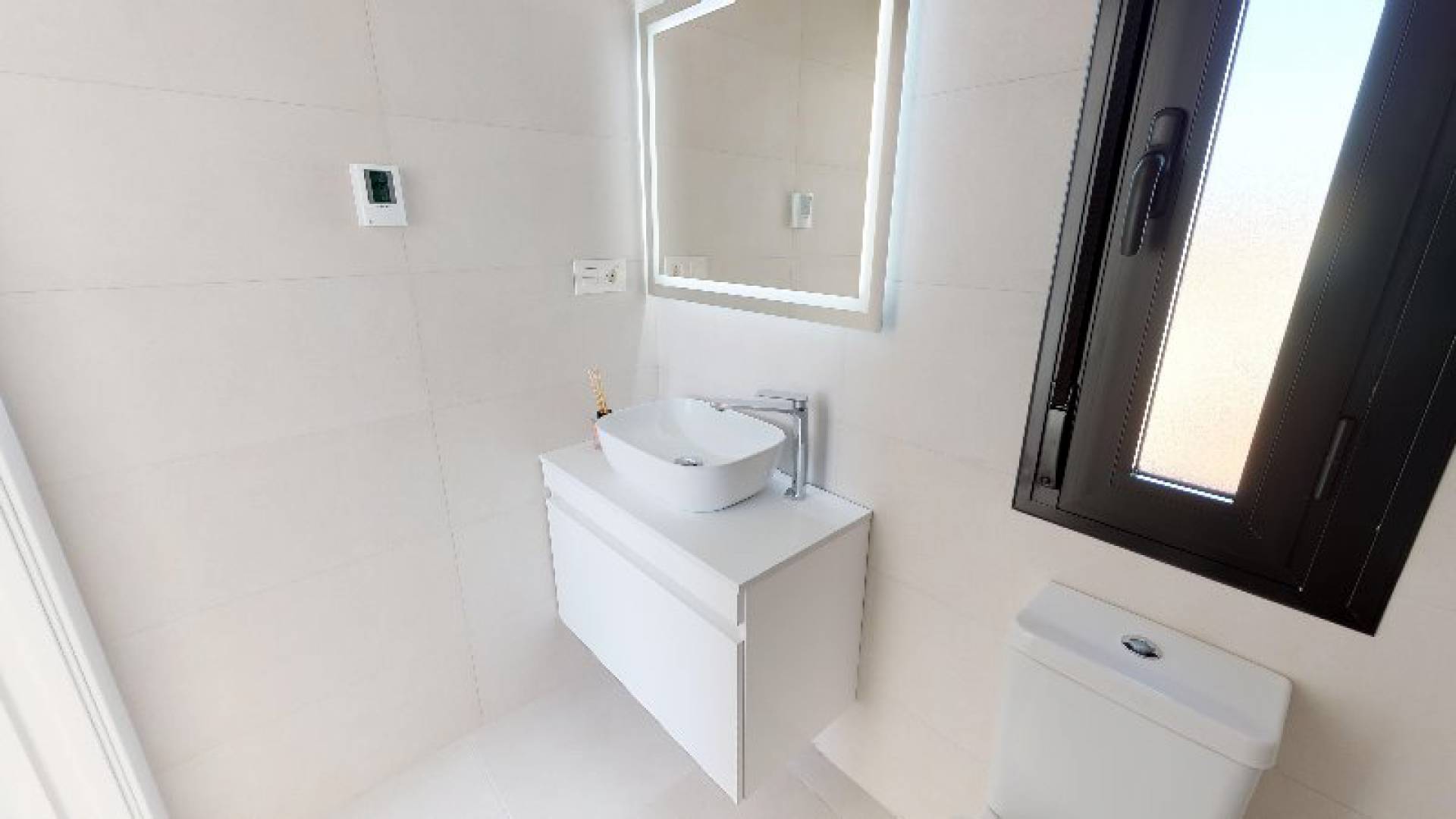 Nieuw gebouw - Villa - Lo Pagan - Entremares Villas