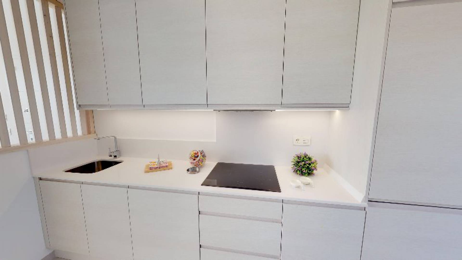 Nieuw gebouw - Villa - Lo Pagan - Entremares Villas