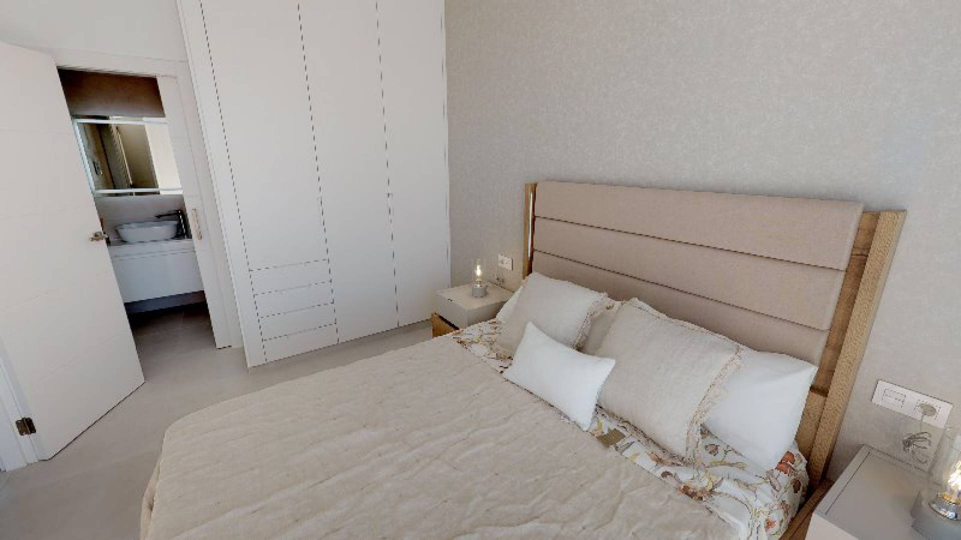 Nieuw gebouw - Villa - Lo Pagan - Entremares Villas