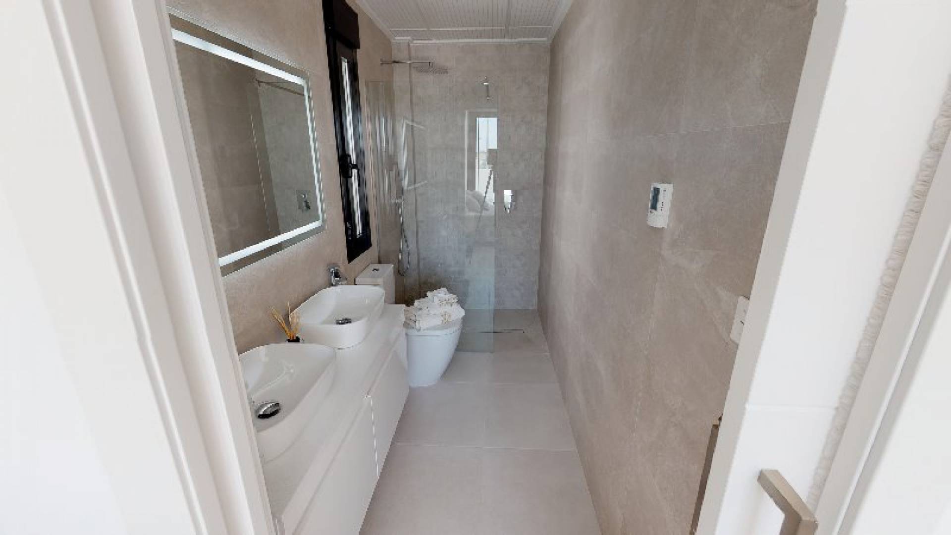 Nieuw gebouw - Villa - Lo Pagan - Entremares Villas