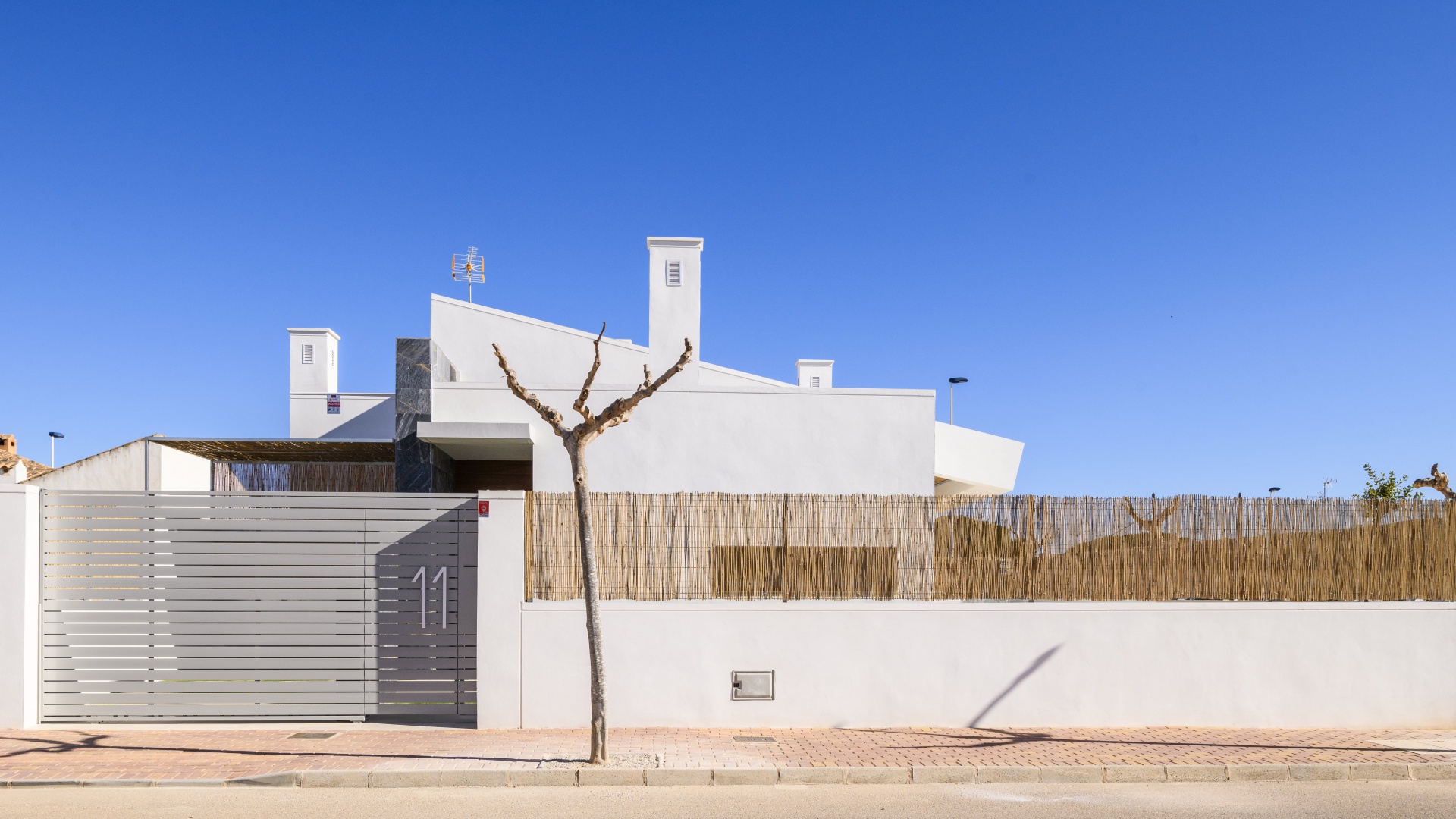 Nieuw gebouw - Villa - Lo Pagan - Sunset Premium Villas