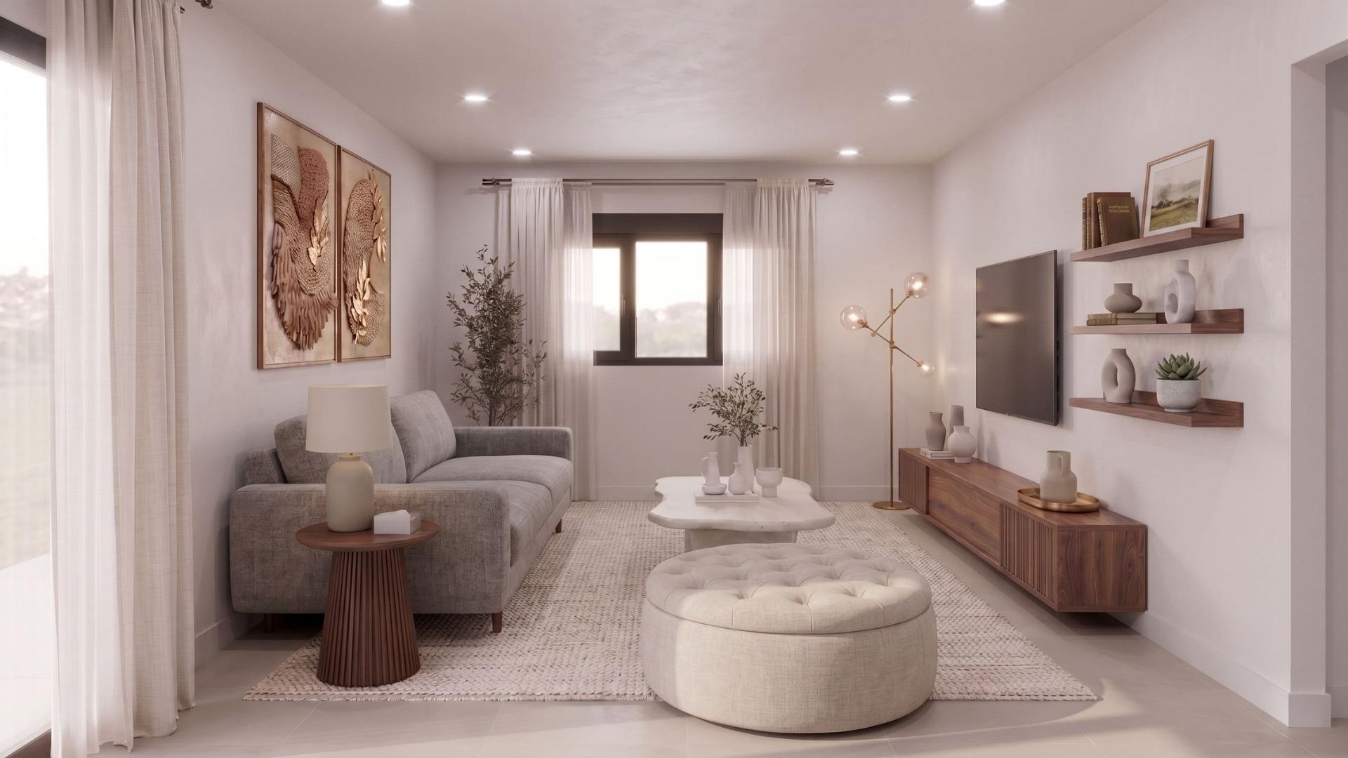 Nieuw gebouw - Villa - Lorca - Jardines de Almenara