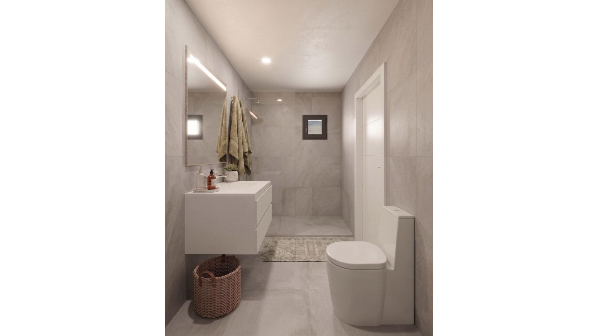 Nieuw gebouw - Villa - Lorca - Jardines de Almenara