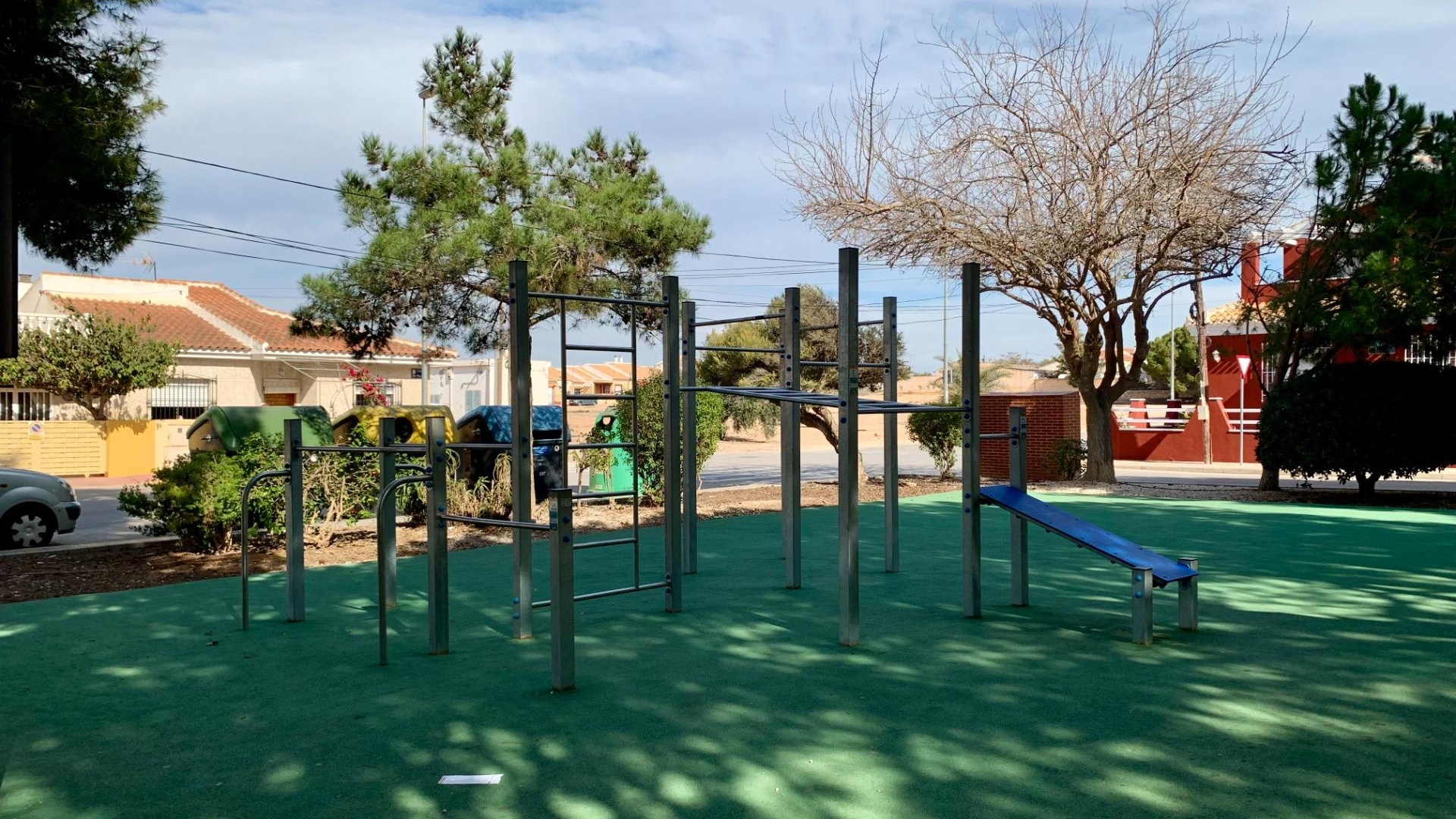 Nieuw gebouw - Villa - Los Alcazares - Euro Roda